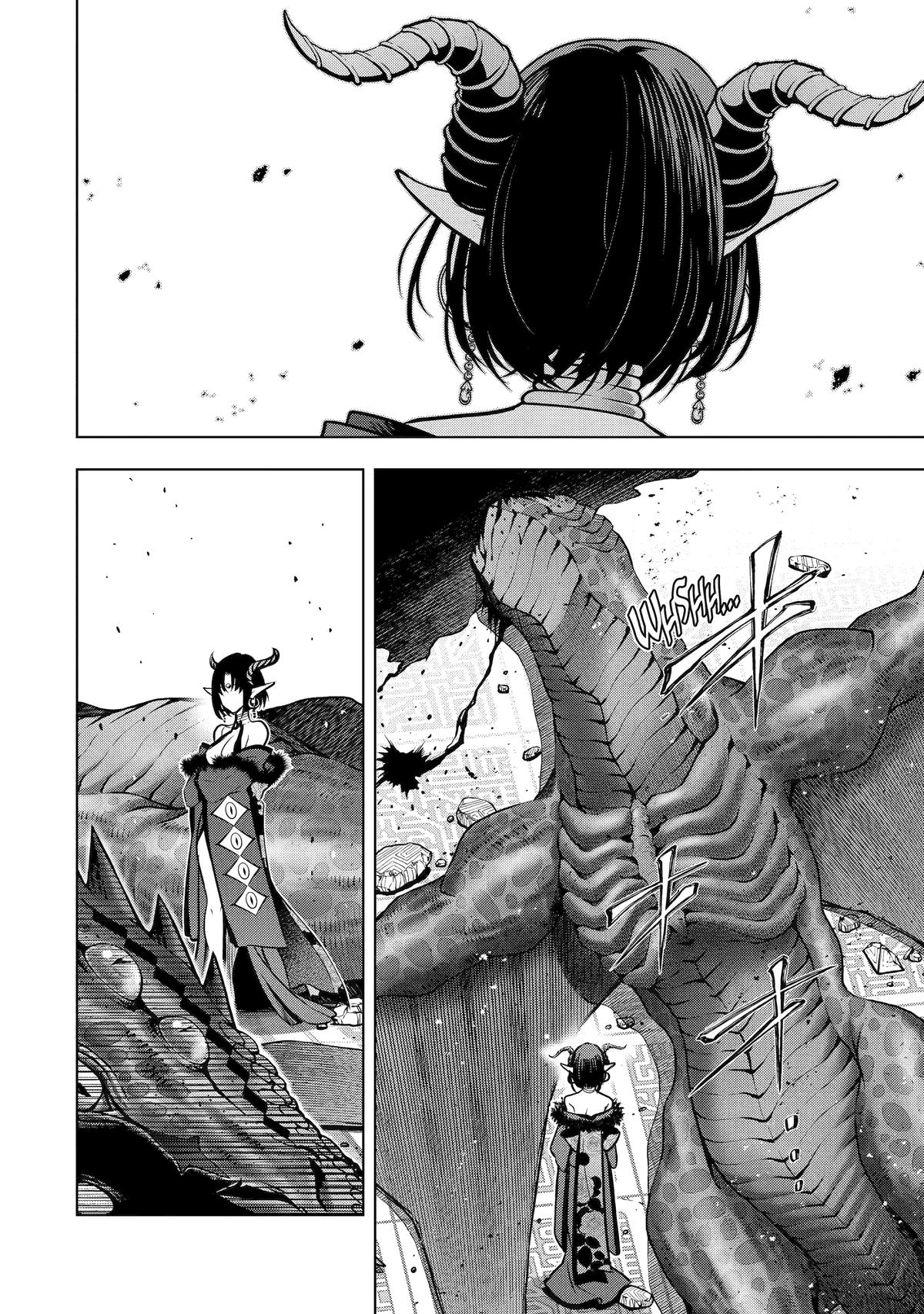 Koko wa Ore ni Makasete Saki ni Ike to Itte kara 10 Nen ga Tattara Densetsu ni Natteita Chap 56 - Next Chap 57