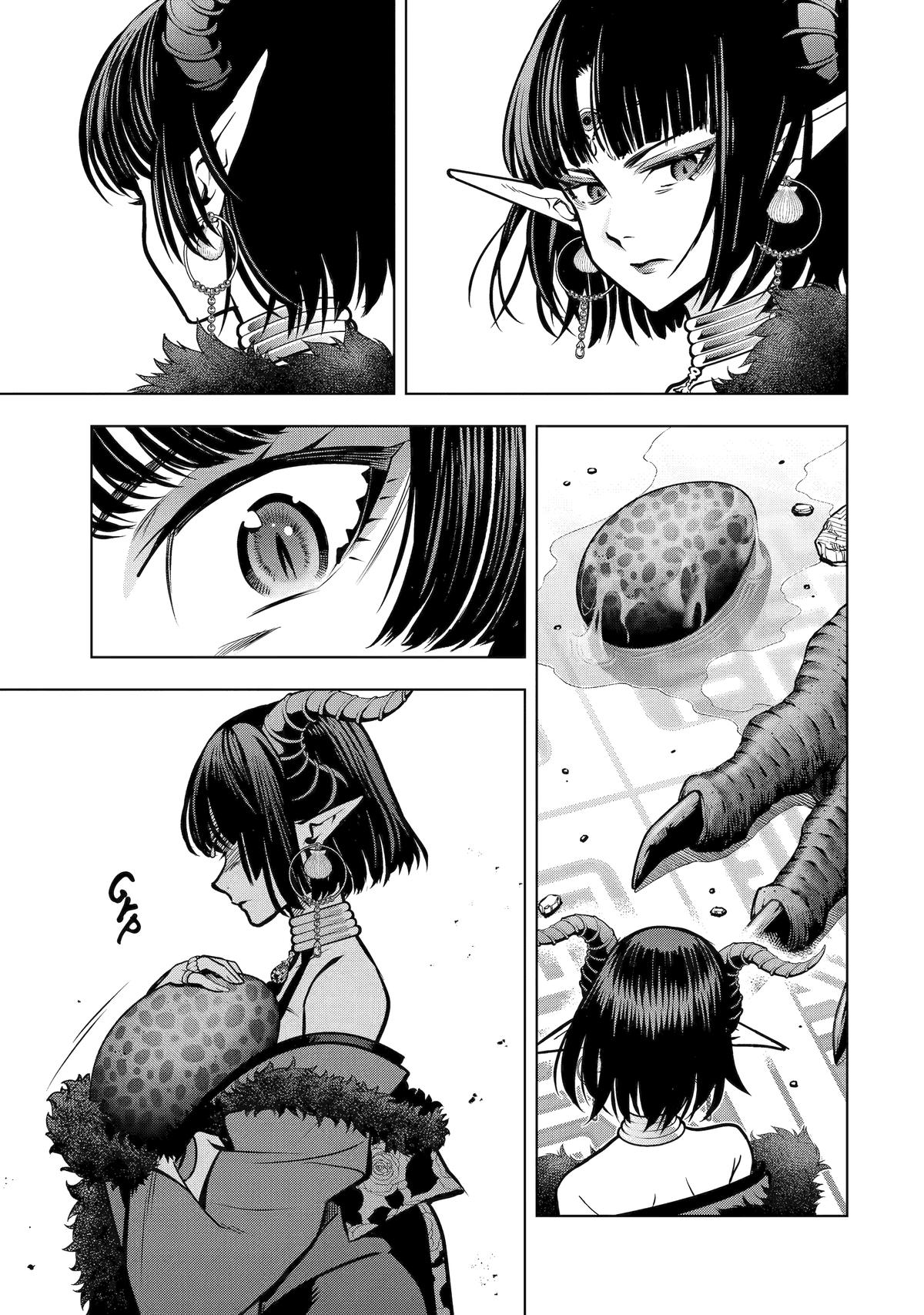 Koko wa Ore ni Makasete Saki ni Ike to Itte kara 10 Nen ga Tattara Densetsu ni Natteita Chap 56 - Next Chap 57