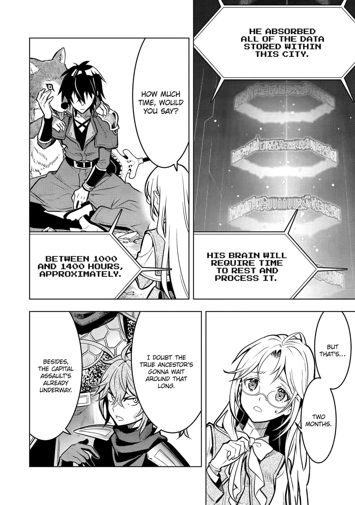 Koko wa Ore ni Makasete Saki ni Ike to Itte kara 10 Nen ga Tattara Densetsu ni Natteita Chap 56 - Next Chap 57