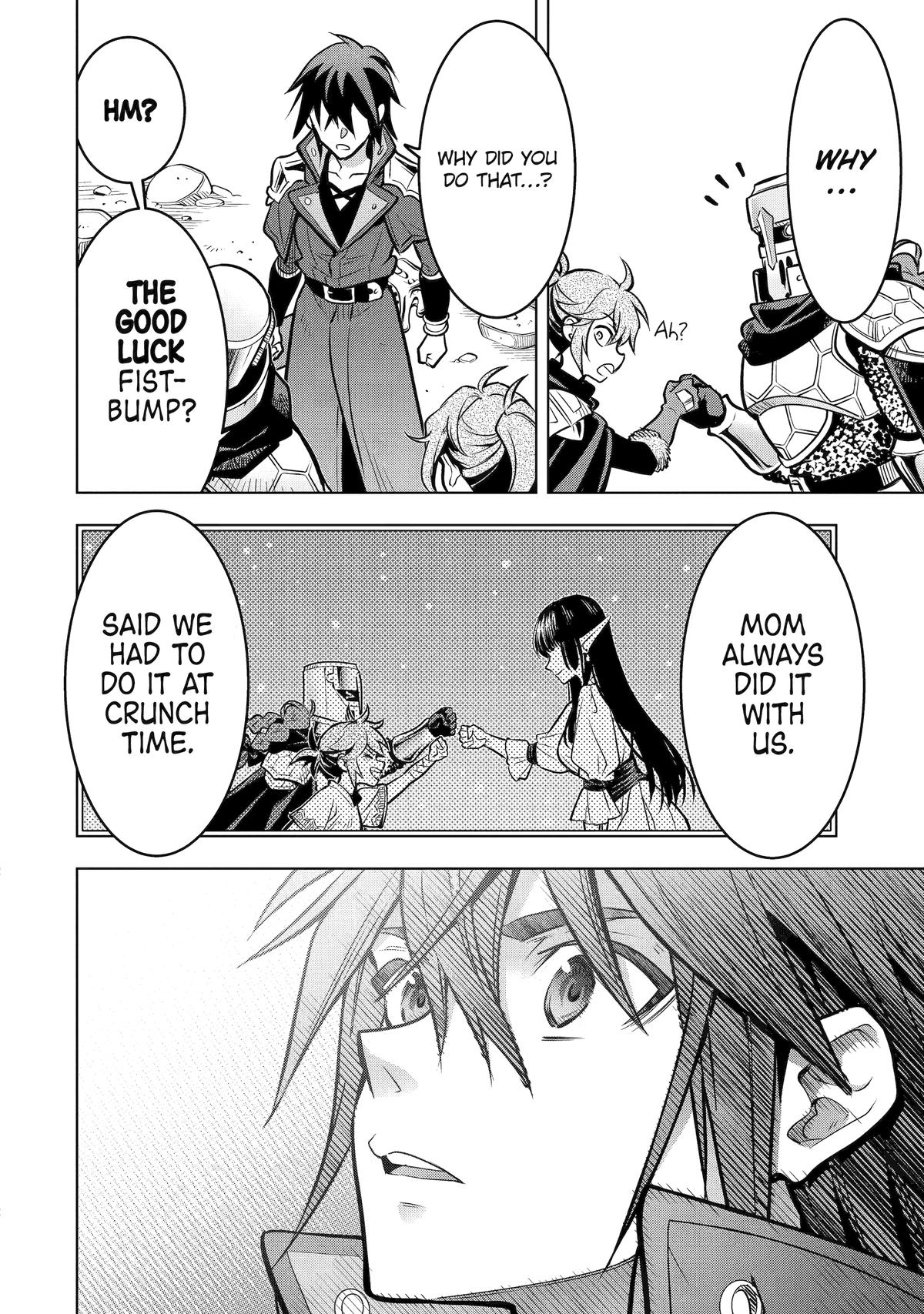 Koko wa Ore ni Makasete Saki ni Ike to Itte kara 10 Nen ga Tattara Densetsu ni Natteita Chap 56 - Next Chap 57