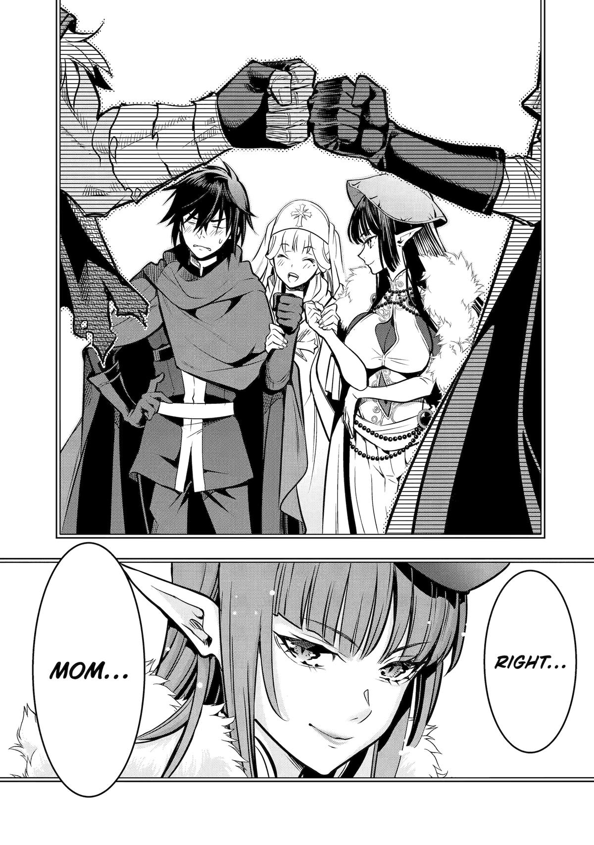 Koko wa Ore ni Makasete Saki ni Ike to Itte kara 10 Nen ga Tattara Densetsu ni Natteita Chap 56 - Next Chap 57