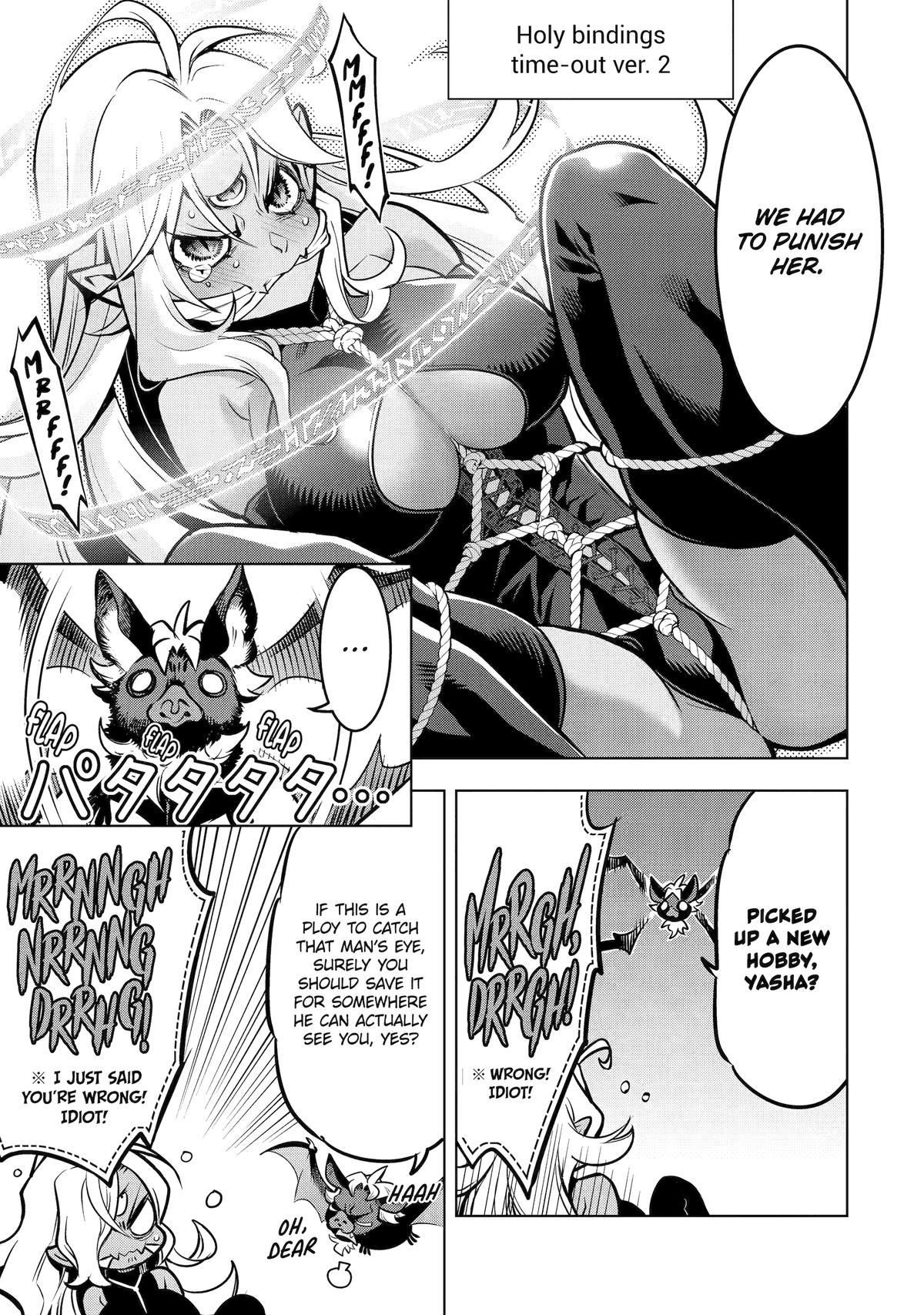 Koko wa Ore ni Makasete Saki ni Ike to Itte kara 10 Nen ga Tattara Densetsu ni Natteita Chap 56 - Next Chap 57
