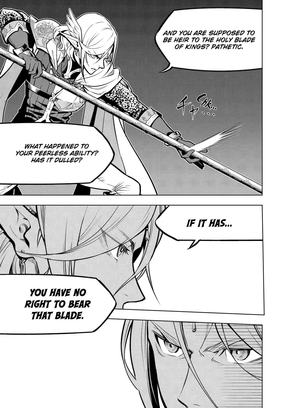 Koko wa Ore ni Makasete Saki ni Ike to Itte kara 10 Nen ga Tattara Densetsu ni Natteita Chap 56 - Next Chap 57