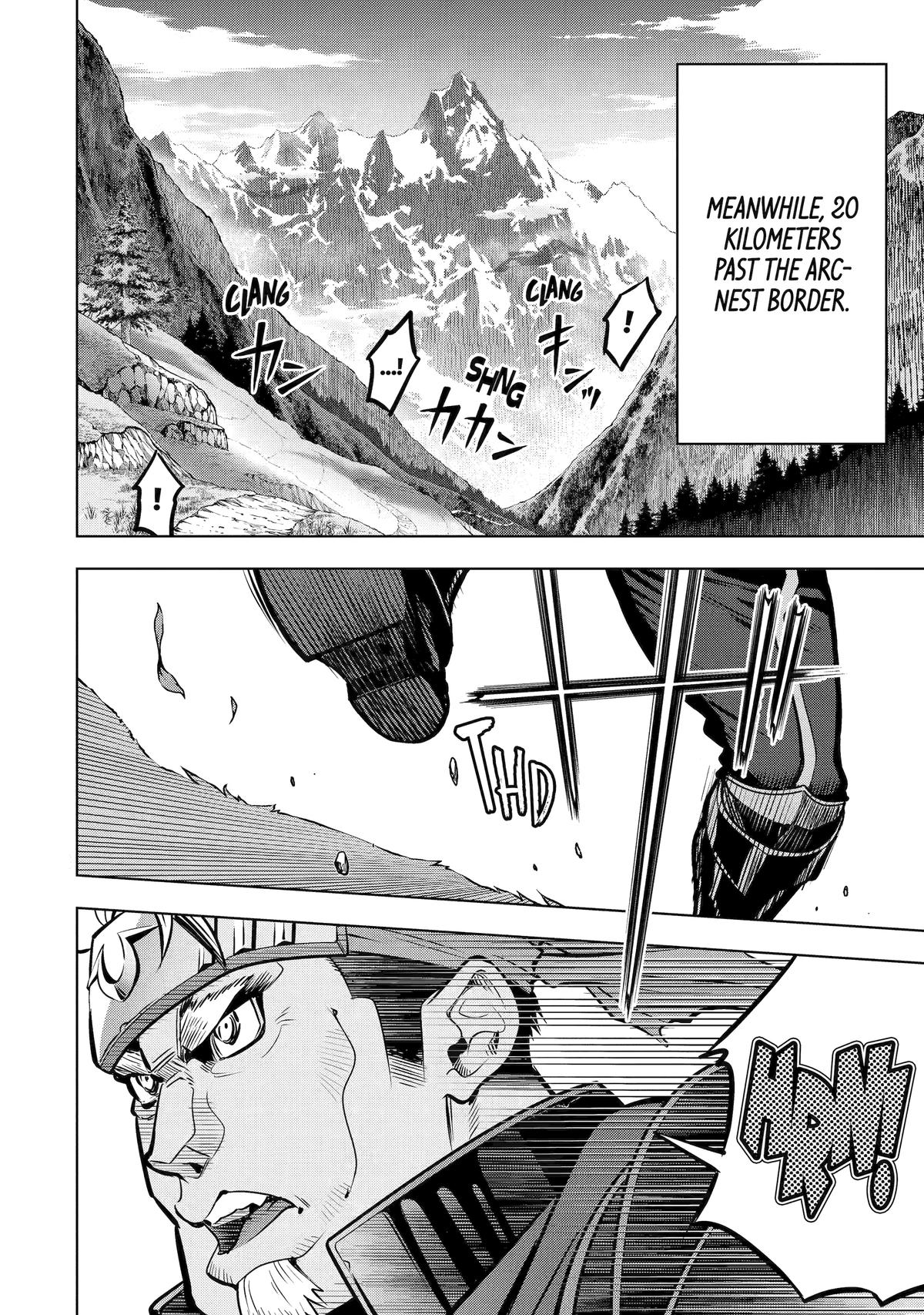 Koko wa Ore ni Makasete Saki ni Ike to Itte kara 10 Nen ga Tattara Densetsu ni Natteita Chap 56 - Next Chap 57