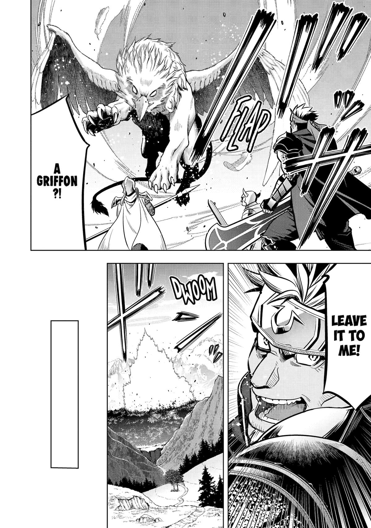 Koko wa Ore ni Makasete Saki ni Ike to Itte kara 10 Nen ga Tattara Densetsu ni Natteita Chap 56 - Next Chap 57