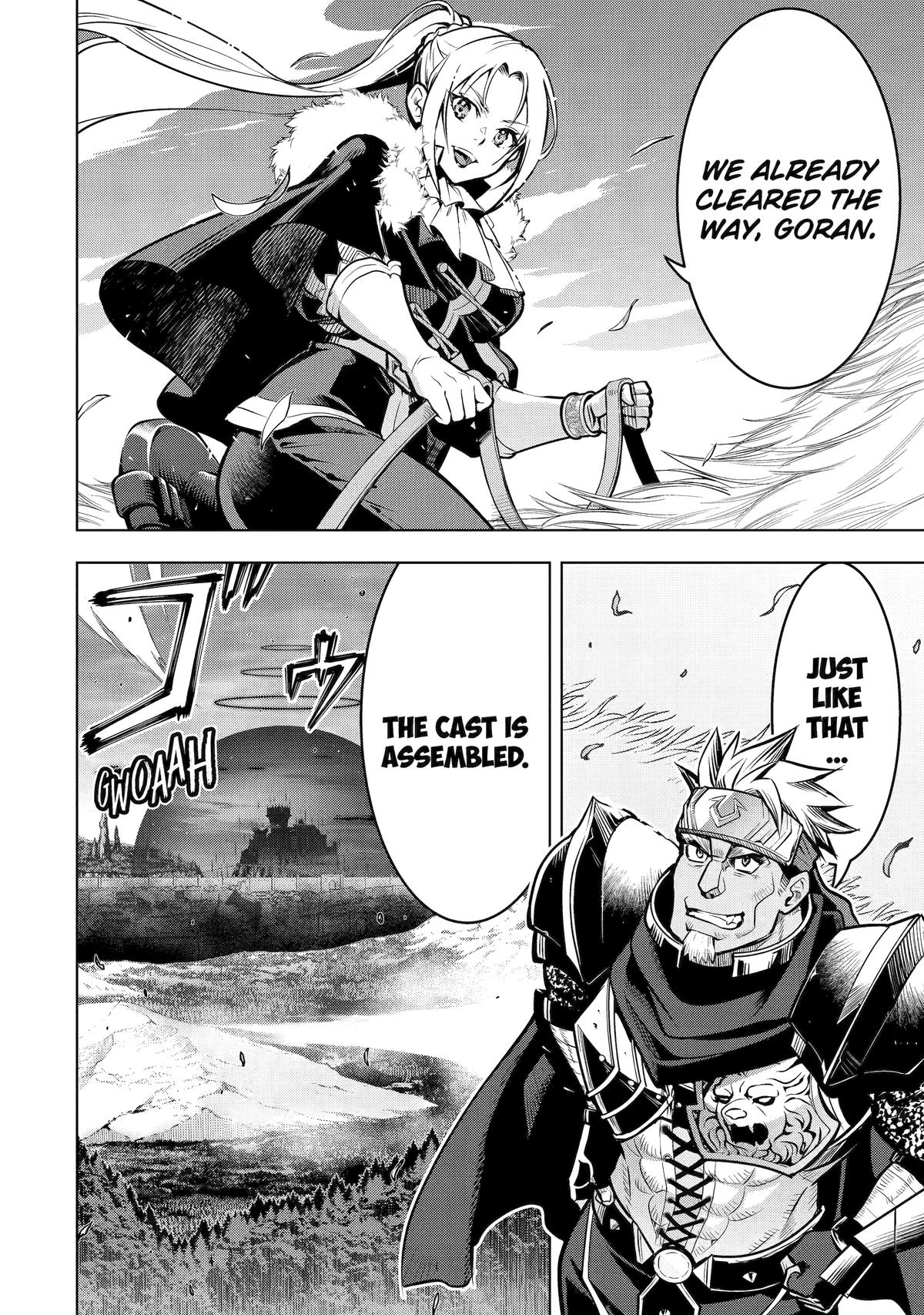 Koko wa Ore ni Makasete Saki ni Ike to Itte kara 10 Nen ga Tattara Densetsu ni Natteita Chap 56 - Next Chap 57