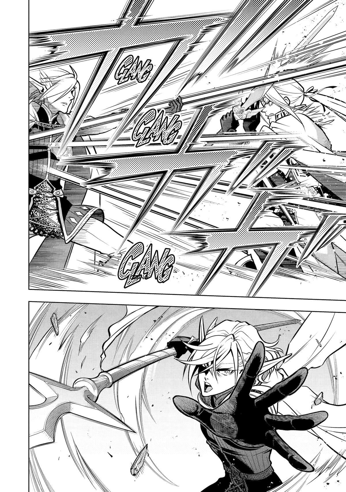 Koko wa Ore ni Makasete Saki ni Ike to Itte kara 10 Nen ga Tattara Densetsu ni Natteita Chap 56 - Next Chap 57