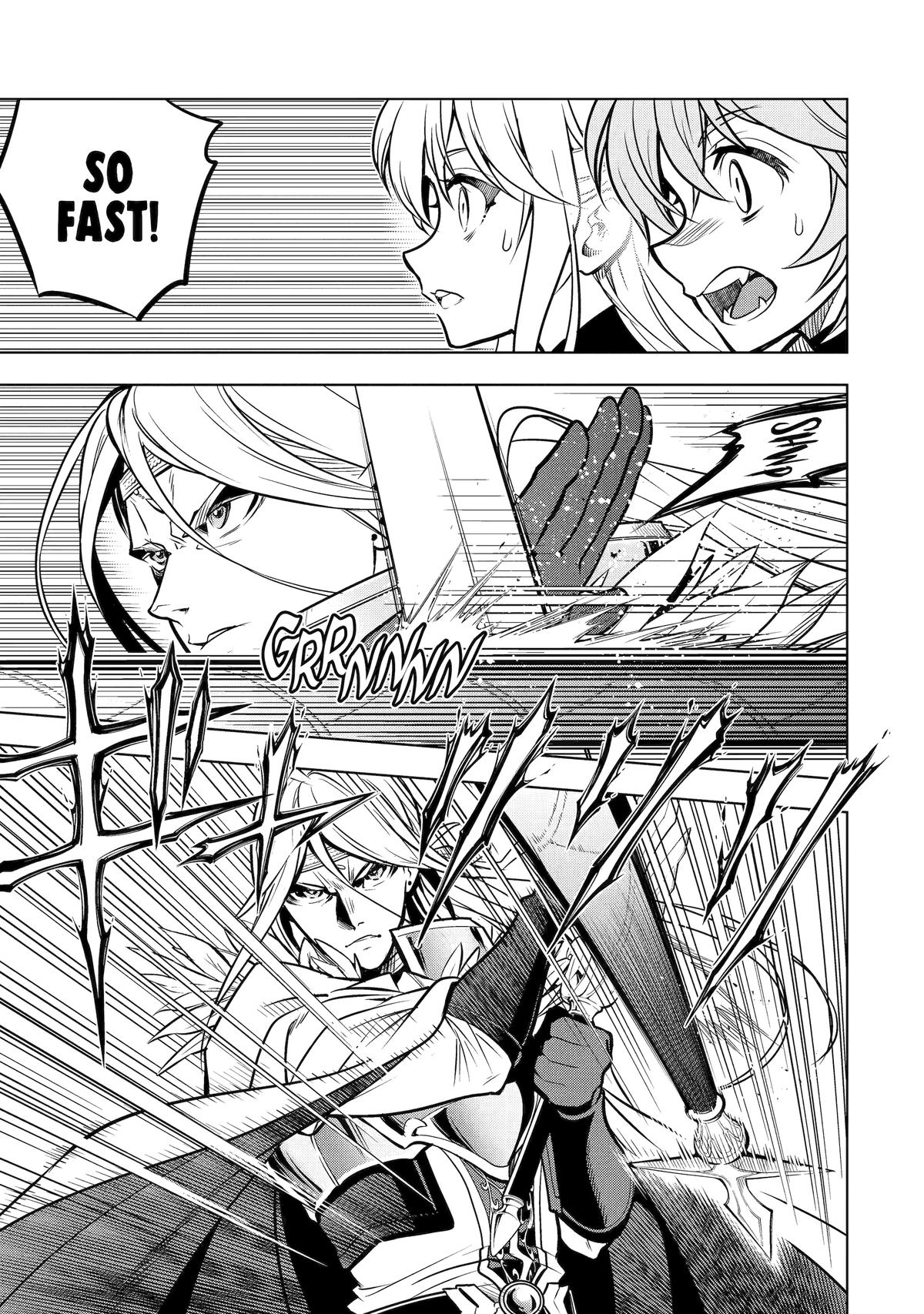 Koko wa Ore ni Makasete Saki ni Ike to Itte kara 10 Nen ga Tattara Densetsu ni Natteita Chap 56 - Next Chap 57