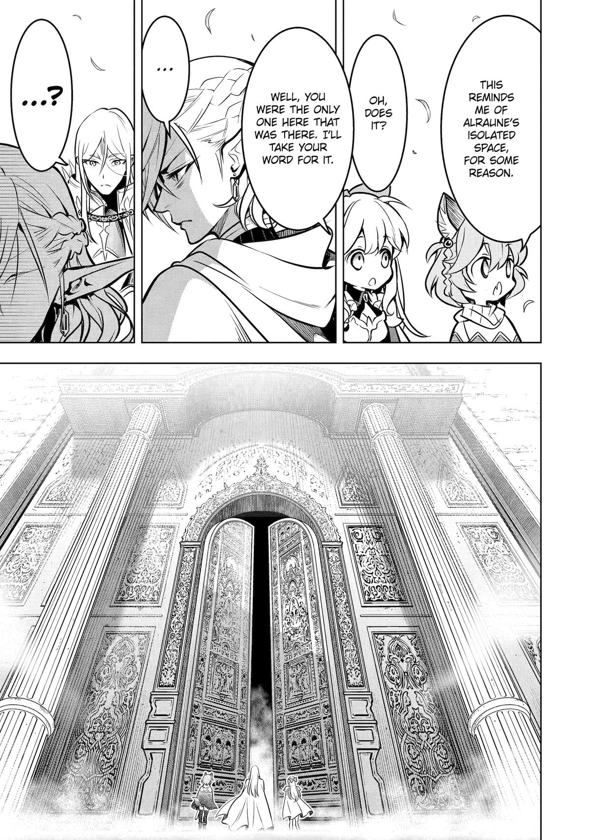 Koko wa Ore ni Makasete Saki ni Ike to Itte kara 10 Nen ga Tattara Densetsu ni Natteita Chap 56 - Next Chap 57