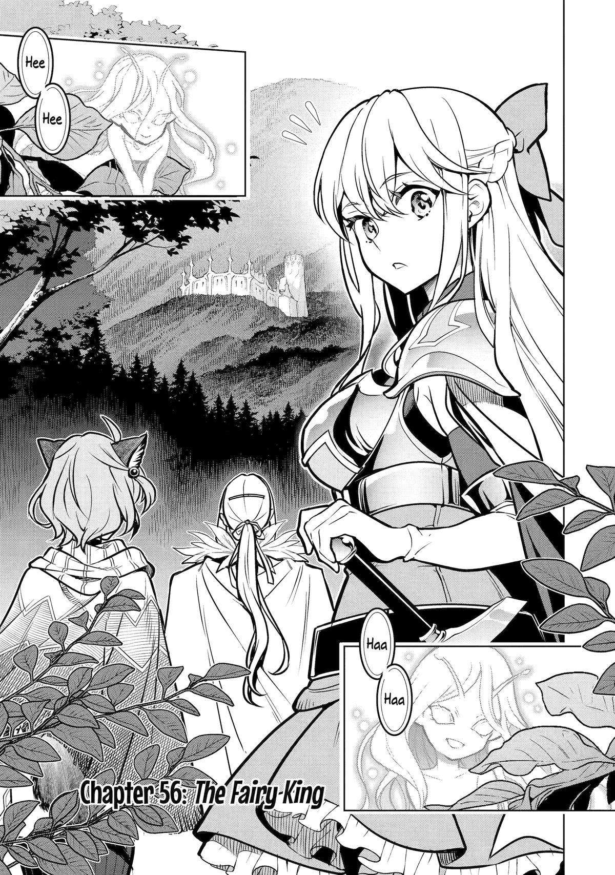 Koko wa Ore ni Makasete Saki ni Ike to Itte kara 10 Nen ga Tattara Densetsu ni Natteita Chap 56 - Next Chap 57