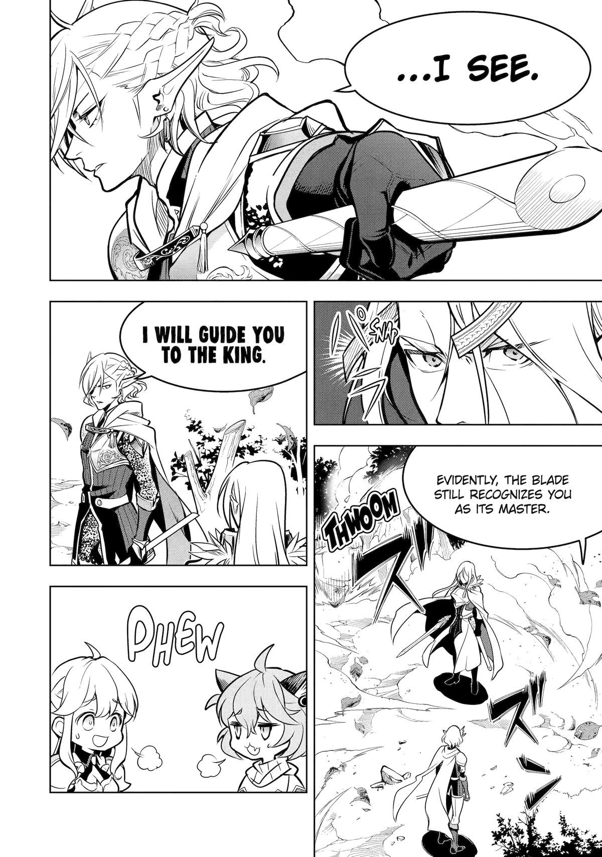 Koko wa Ore ni Makasete Saki ni Ike to Itte kara 10 Nen ga Tattara Densetsu ni Natteita Chap 56 - Next Chap 57