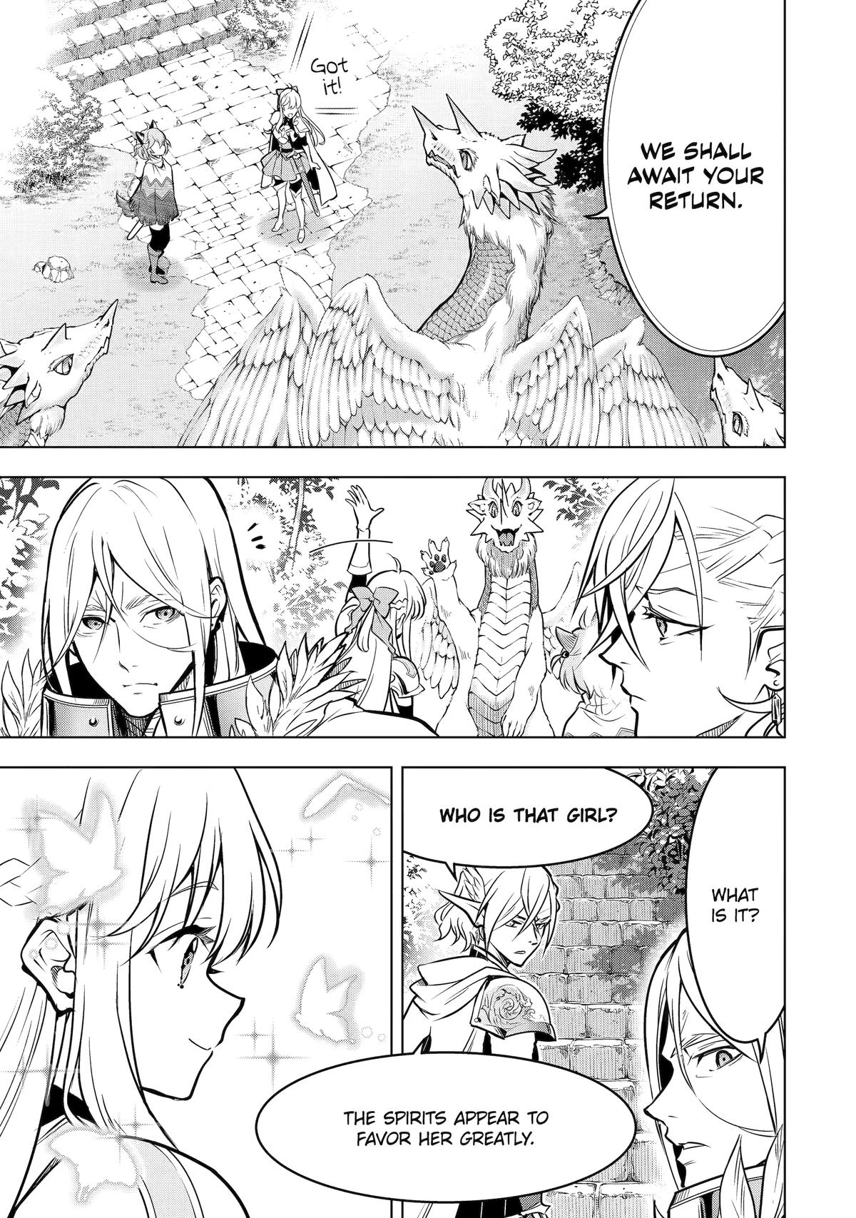 Koko wa Ore ni Makasete Saki ni Ike to Itte kara 10 Nen ga Tattara Densetsu ni Natteita Chap 56 - Next Chap 57