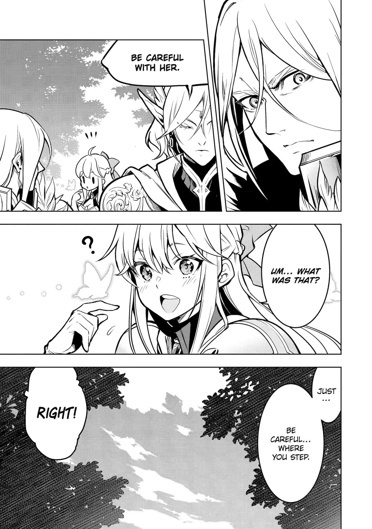 Koko wa Ore ni Makasete Saki ni Ike to Itte kara 10 Nen ga Tattara Densetsu ni Natteita Chap 56 - Next Chap 57