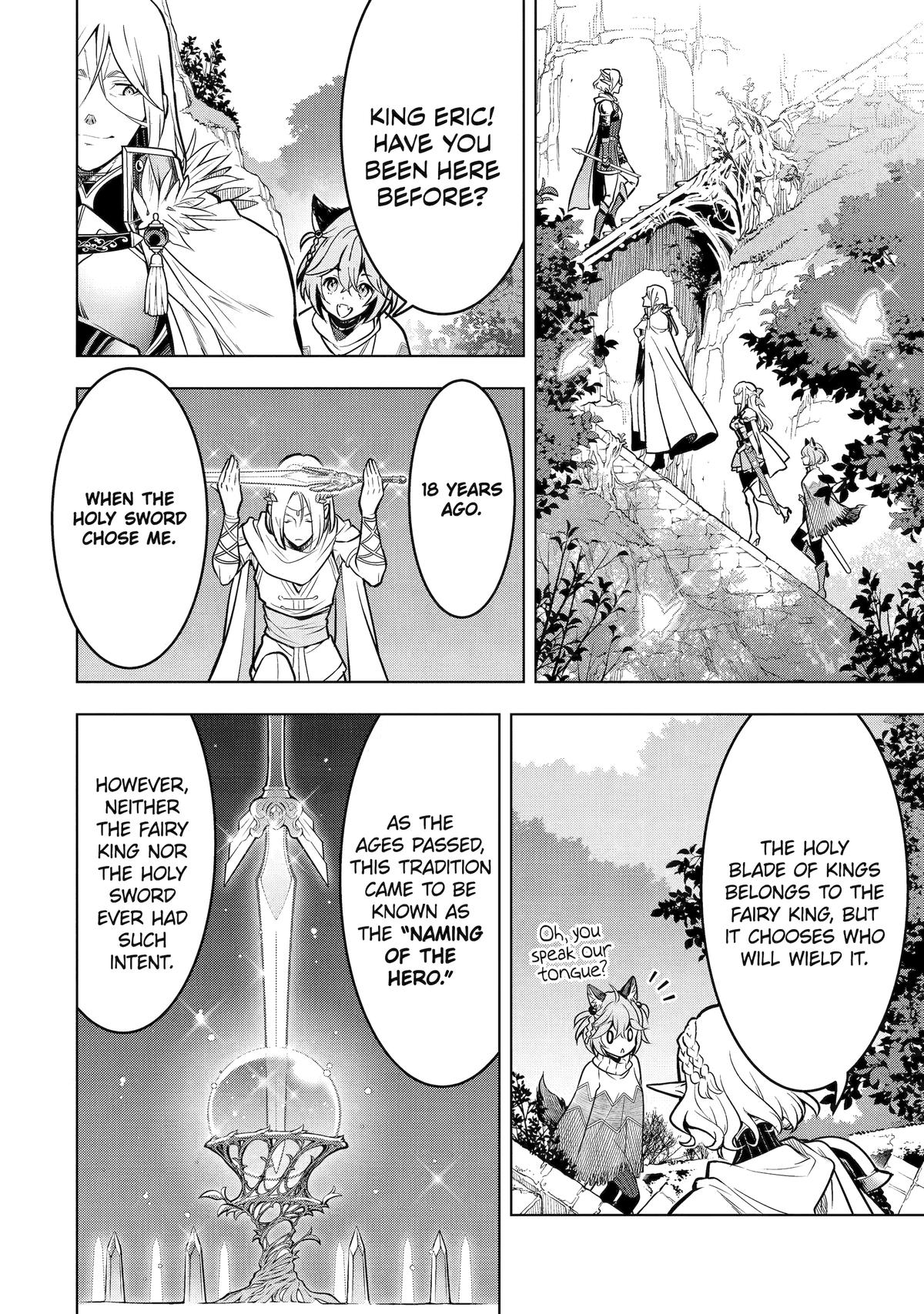 Koko wa Ore ni Makasete Saki ni Ike to Itte kara 10 Nen ga Tattara Densetsu ni Natteita Chap 56 - Next Chap 57