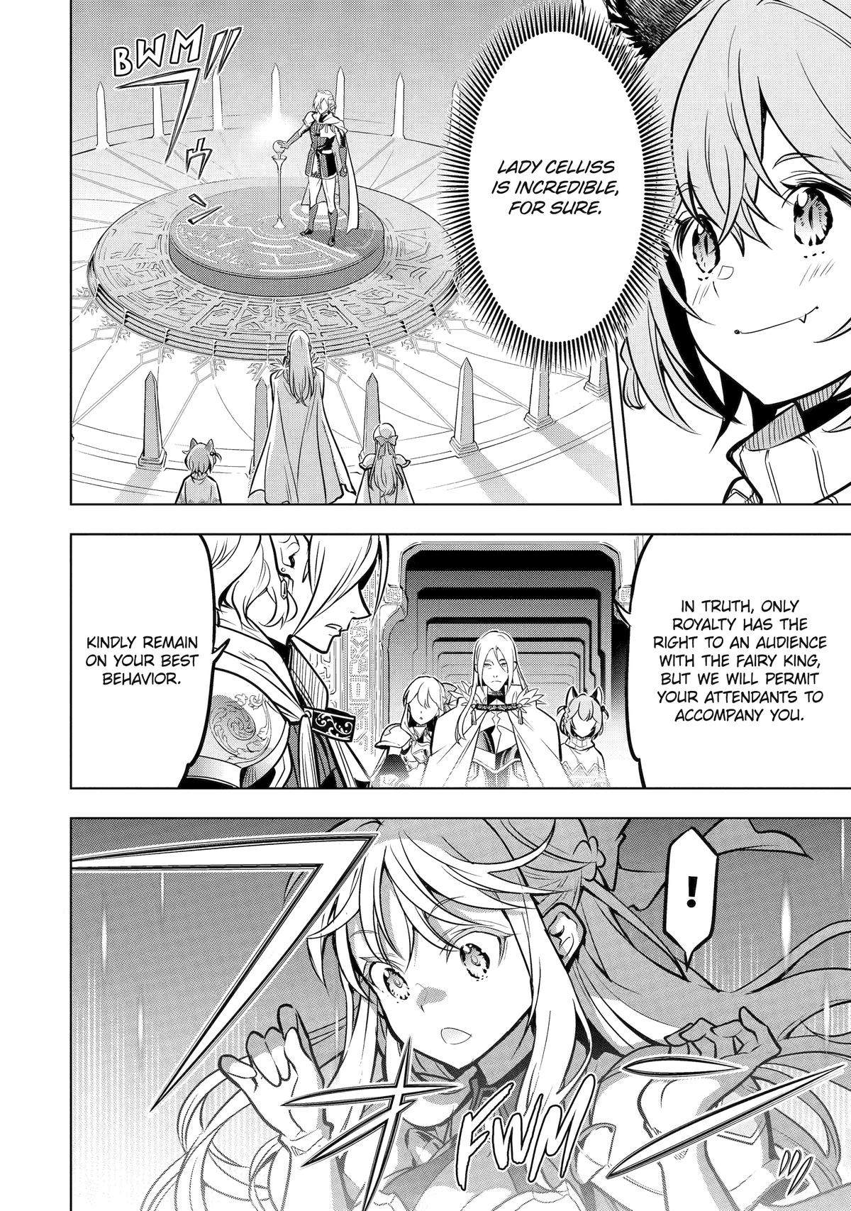 Koko wa Ore ni Makasete Saki ni Ike to Itte kara 10 Nen ga Tattara Densetsu ni Natteita Chap 56 - Next Chap 57