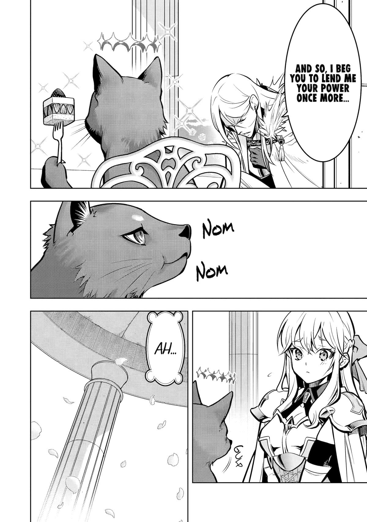 Koko wa Ore ni Makasete Saki ni Ike to Itte kara 10 Nen ga Tattara Densetsu ni Natteita Chap 56 - Next Chap 57