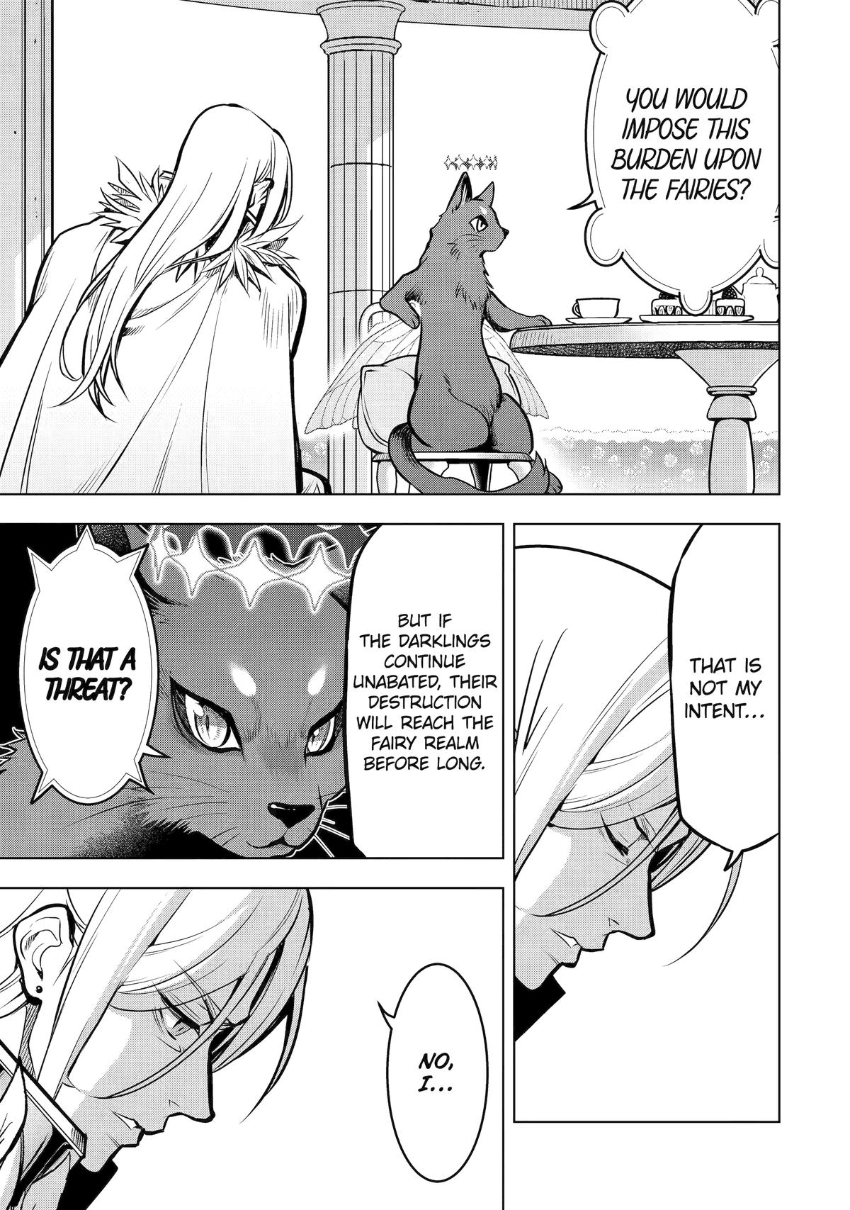 Koko wa Ore ni Makasete Saki ni Ike to Itte kara 10 Nen ga Tattara Densetsu ni Natteita Chap 56 - Next Chap 57