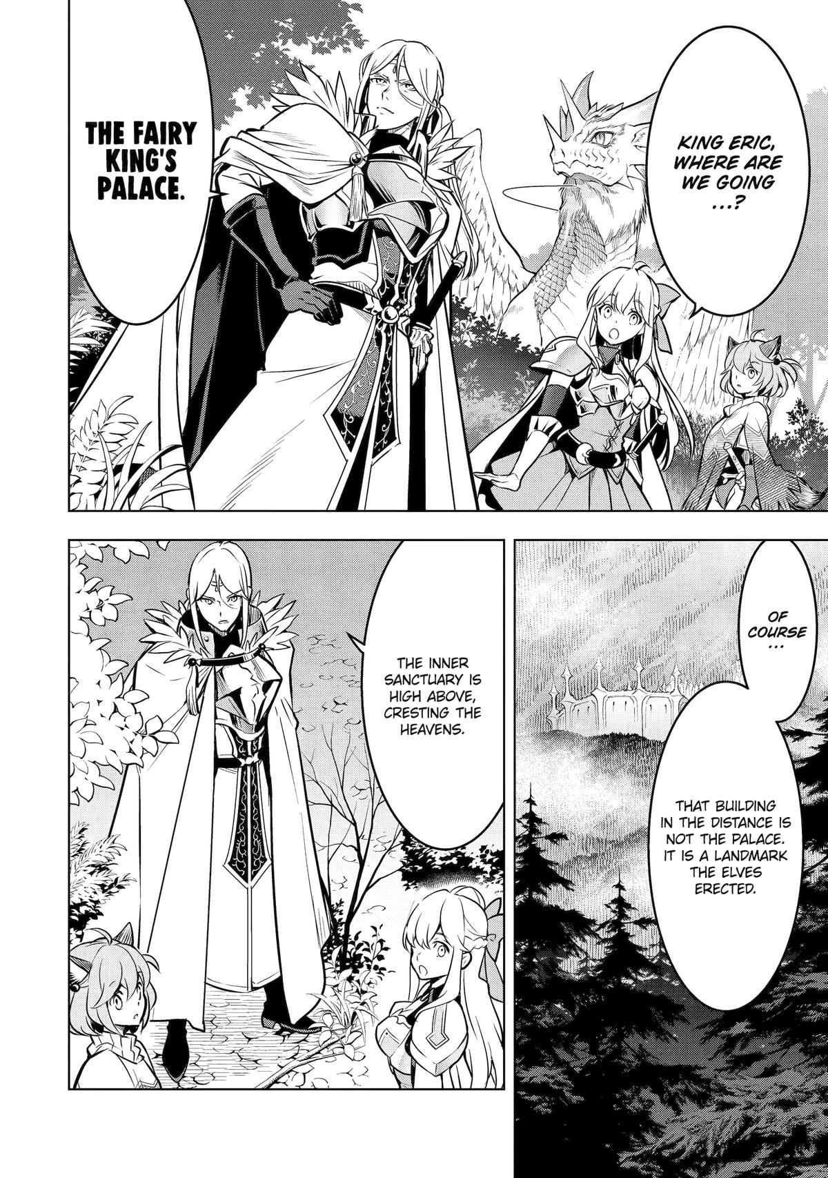 Koko wa Ore ni Makasete Saki ni Ike to Itte kara 10 Nen ga Tattara Densetsu ni Natteita Chap 56 - Next Chap 57