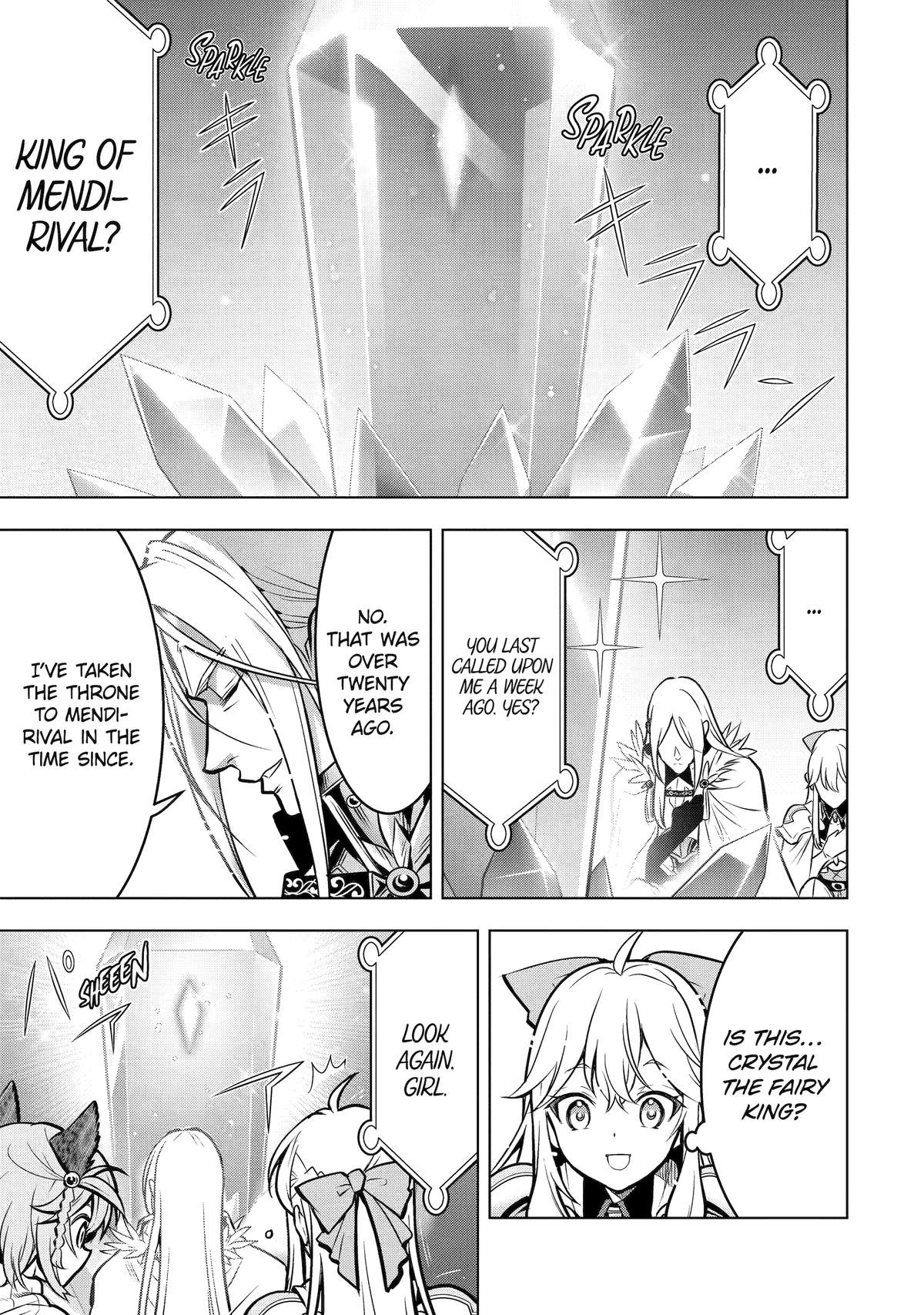 Koko wa Ore ni Makasete Saki ni Ike to Itte kara 10 Nen ga Tattara Densetsu ni Natteita Chap 56 - Next Chap 57