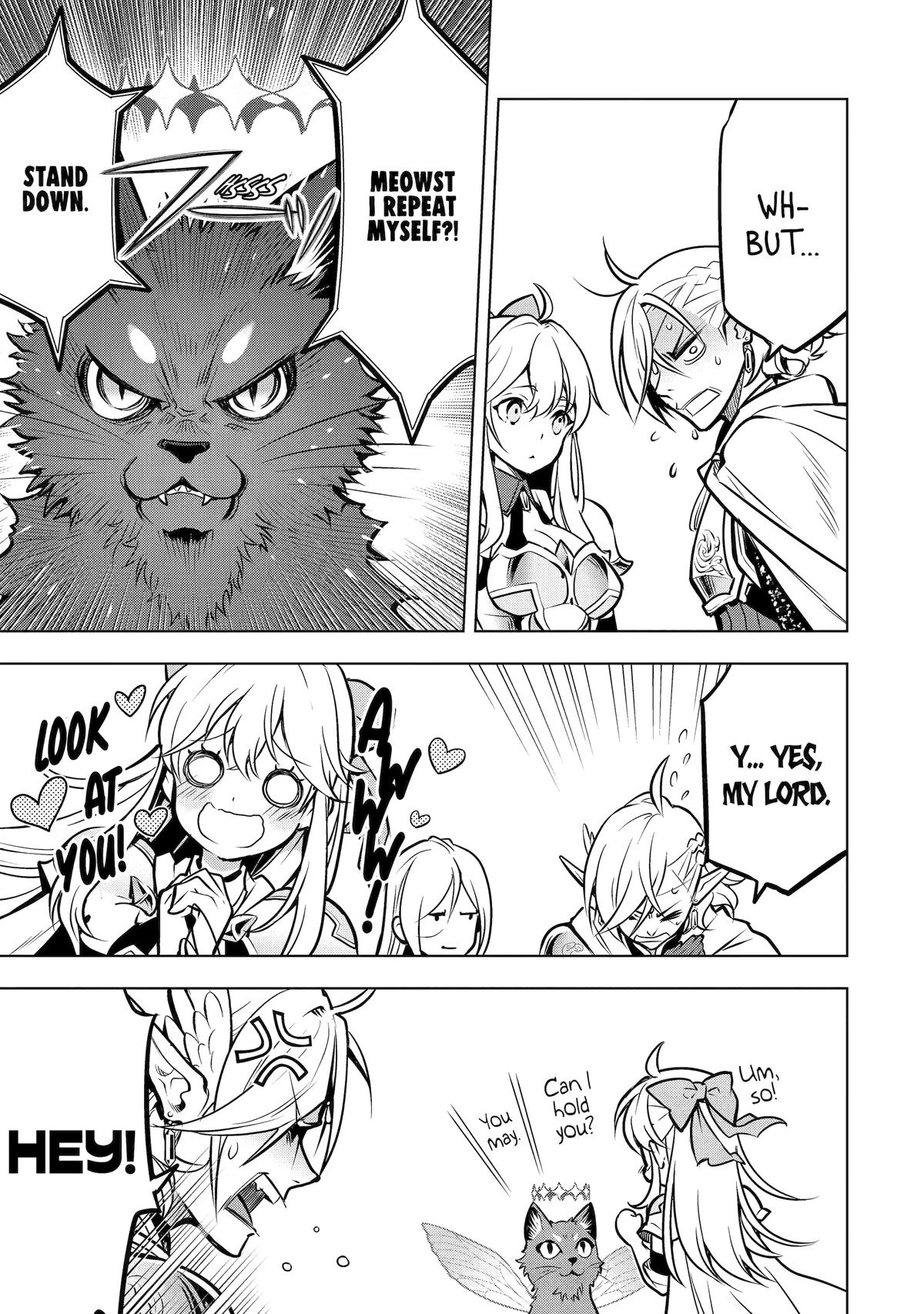 Koko wa Ore ni Makasete Saki ni Ike to Itte kara 10 Nen ga Tattara Densetsu ni Natteita Chap 56 - Next Chap 57