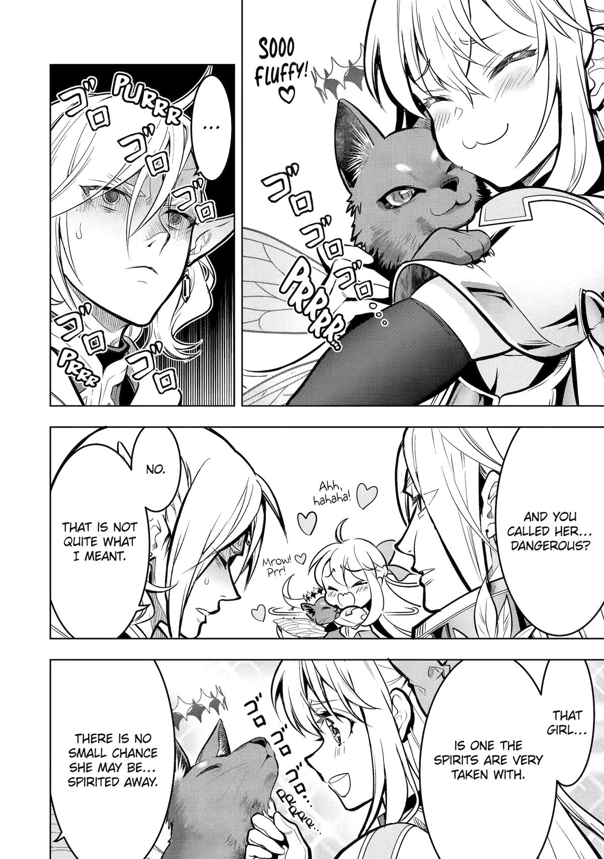 Koko wa Ore ni Makasete Saki ni Ike to Itte kara 10 Nen ga Tattara Densetsu ni Natteita Chap 56 - Next Chap 57