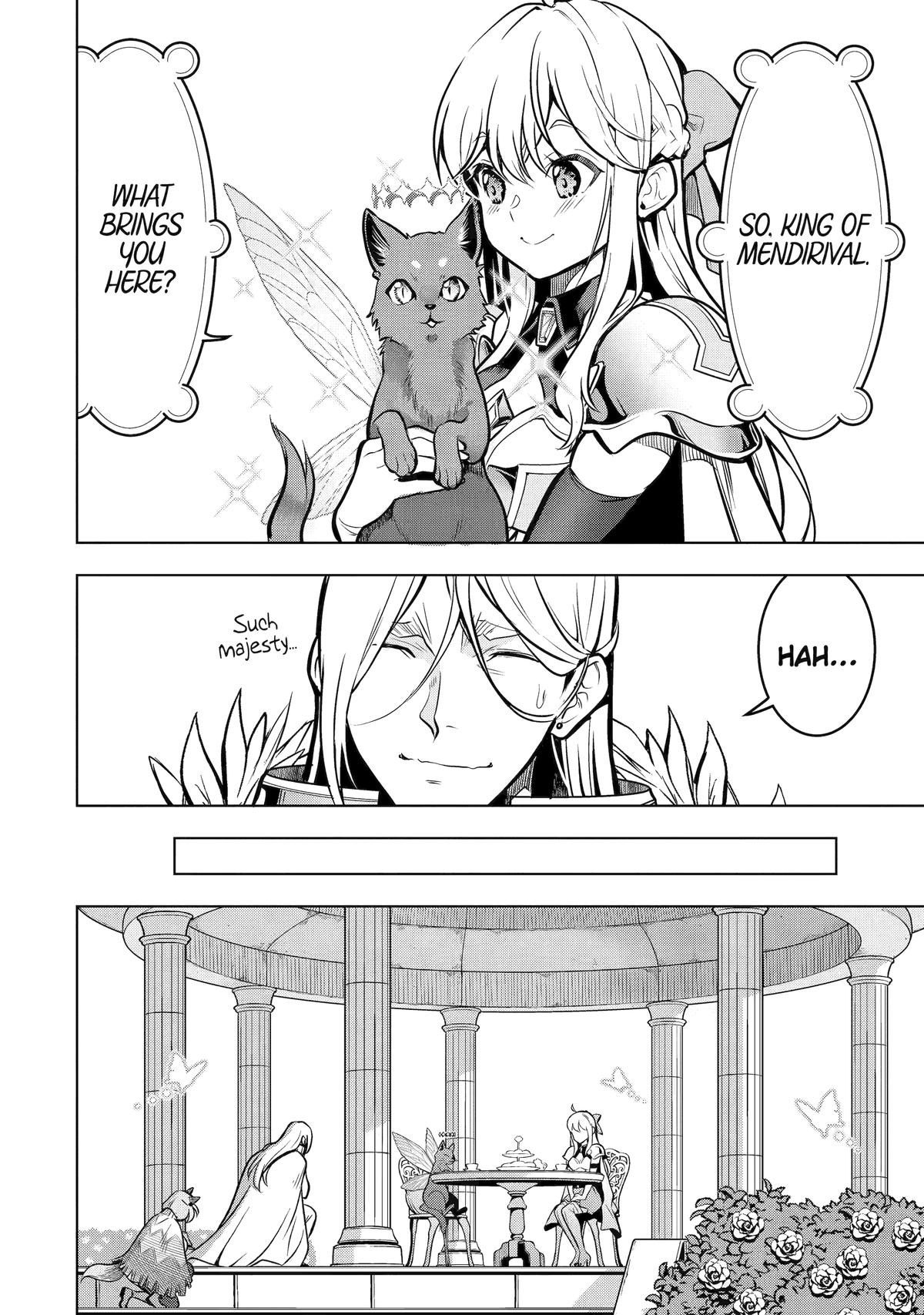 Koko wa Ore ni Makasete Saki ni Ike to Itte kara 10 Nen ga Tattara Densetsu ni Natteita Chap 56 - Next Chap 57