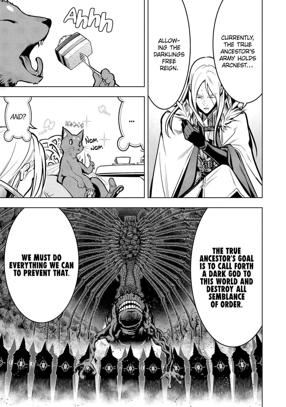 Koko wa Ore ni Makasete Saki ni Ike to Itte kara 10 Nen ga Tattara Densetsu ni Natteita Chap 56 - Next Chap 57
