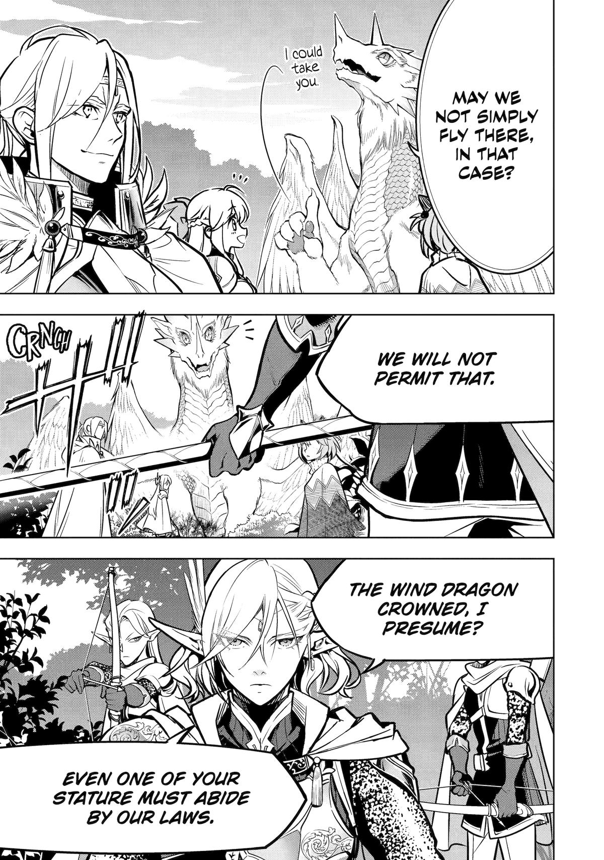 Koko wa Ore ni Makasete Saki ni Ike to Itte kara 10 Nen ga Tattara Densetsu ni Natteita Chap 56 - Next Chap 57