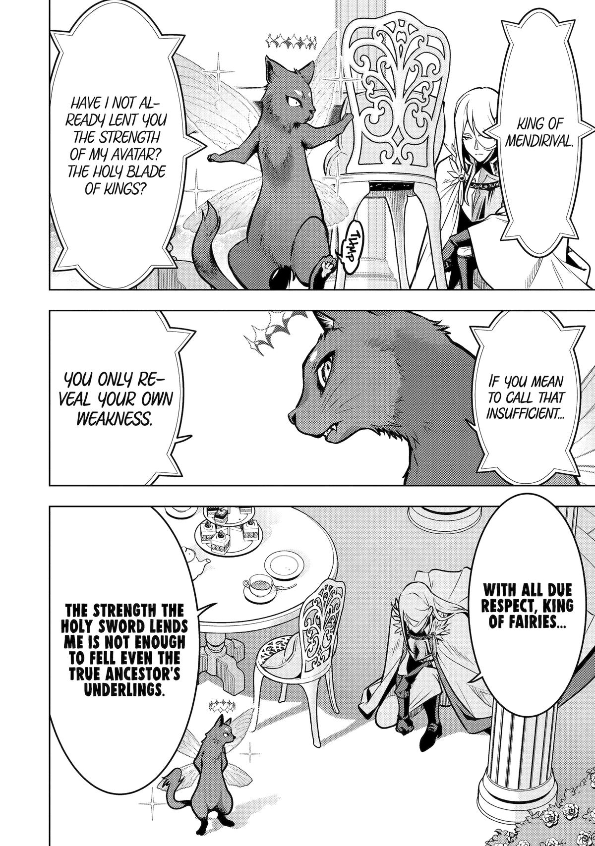 Koko wa Ore ni Makasete Saki ni Ike to Itte kara 10 Nen ga Tattara Densetsu ni Natteita Chap 56 - Next Chap 57