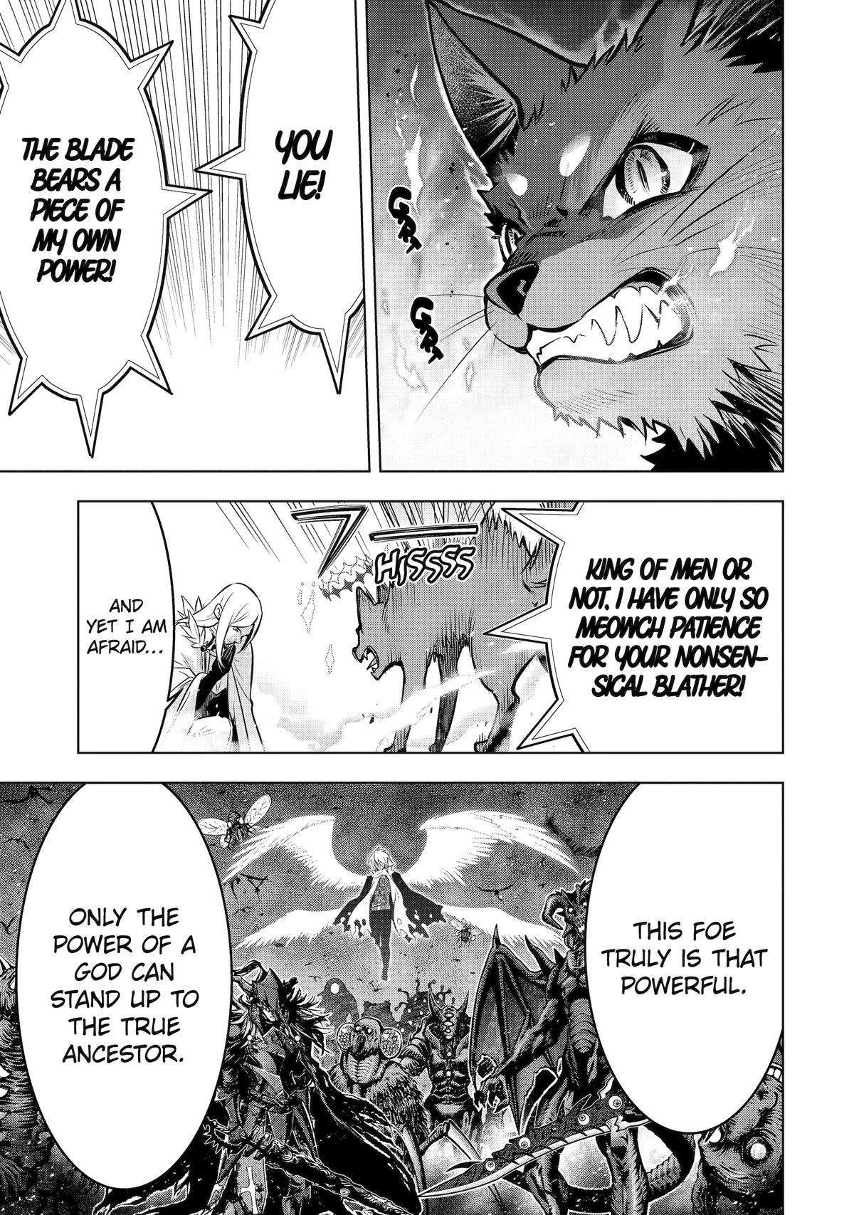 Koko wa Ore ni Makasete Saki ni Ike to Itte kara 10 Nen ga Tattara Densetsu ni Natteita Chap 56 - Next Chap 57