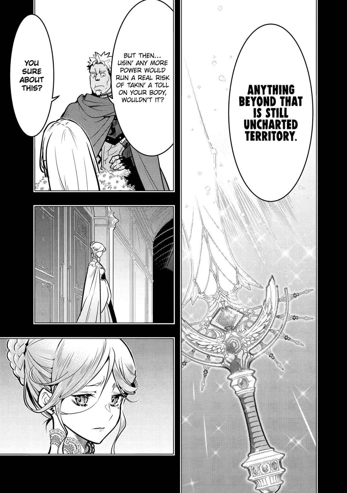 Koko wa Ore ni Makasete Saki ni Ike to Itte kara 10 Nen ga Tattara Densetsu ni Natteita Chap 56 - Next Chap 57