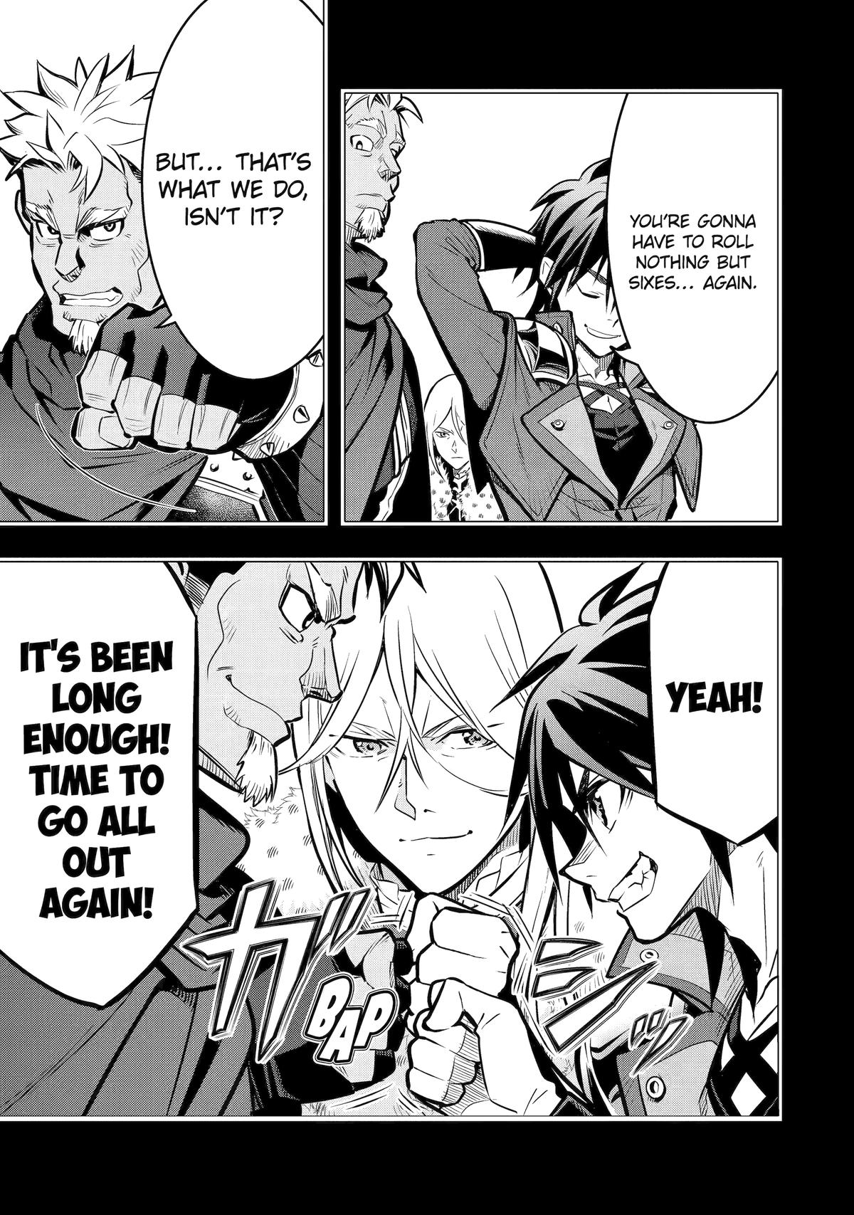 Koko wa Ore ni Makasete Saki ni Ike to Itte kara 10 Nen ga Tattara Densetsu ni Natteita Chap 56 - Next Chap 57