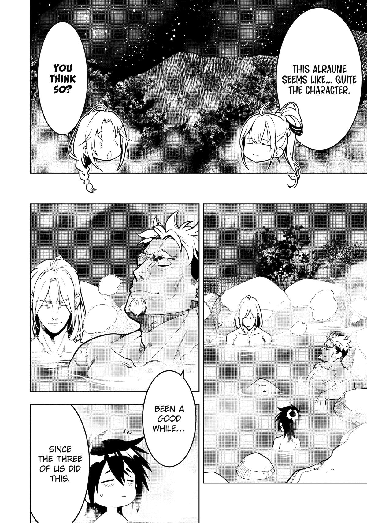 Koko wa Ore ni Makasete Saki ni Ike to Itte kara 10 Nen ga Tattara Densetsu ni Natteita Chap 50 - Next Chap 51