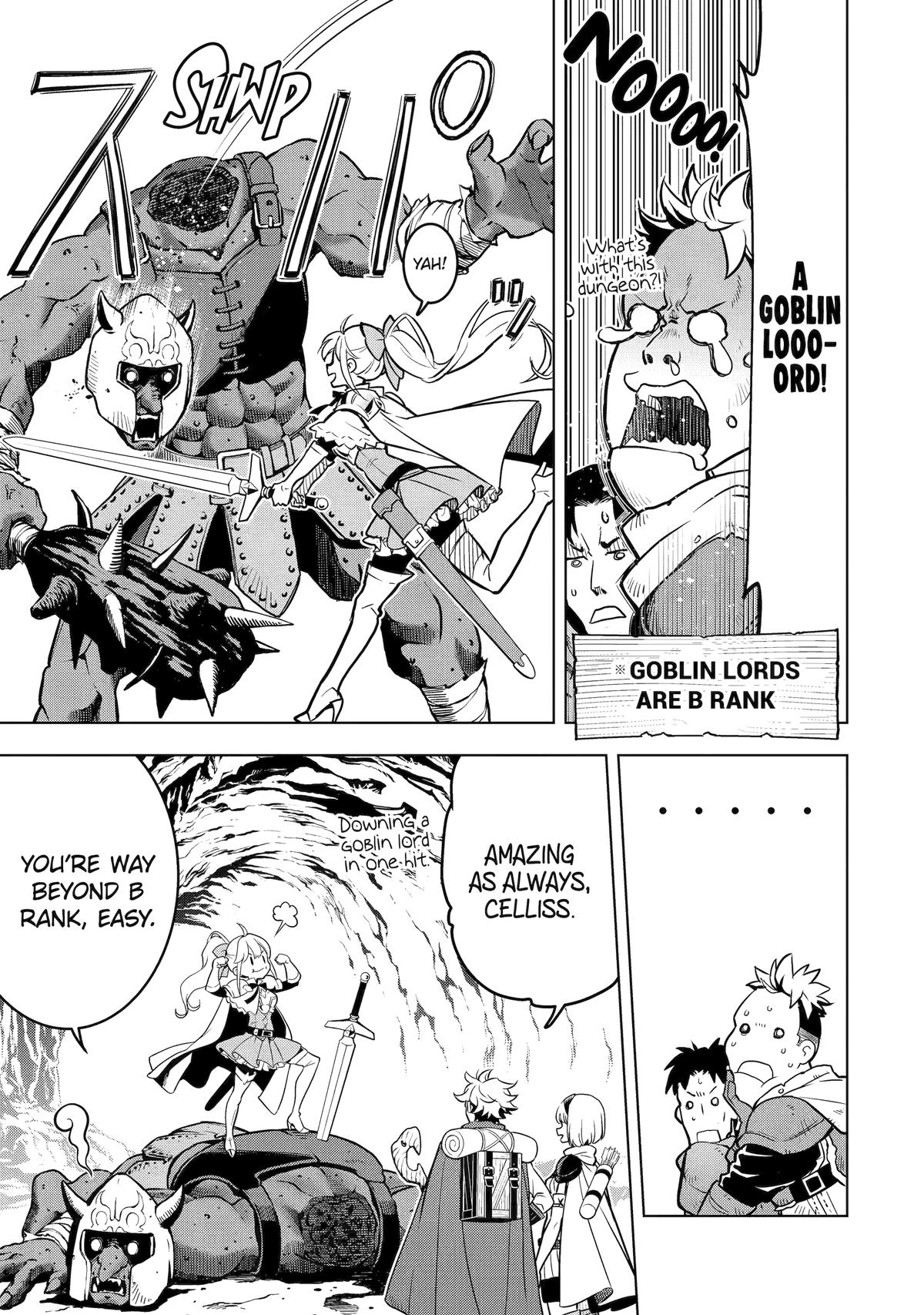 Koko wa Ore ni Makasete Saki ni Ike to Itte kara 10 Nen ga Tattara Densetsu ni Natteita Chap 50 - Next Chap 51