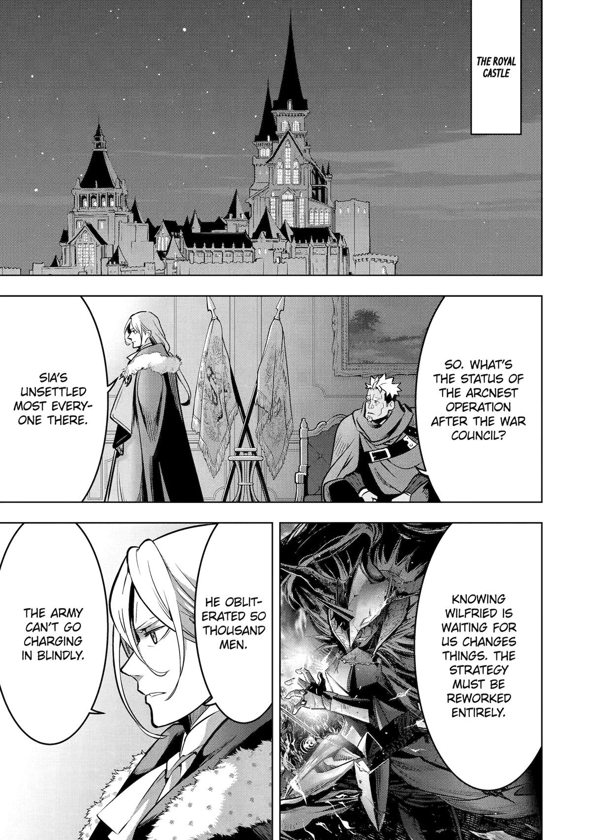 Koko wa Ore ni Makasete Saki ni Ike to Itte kara 10 Nen ga Tattara Densetsu ni Natteita Chap 50 - Next Chap 51