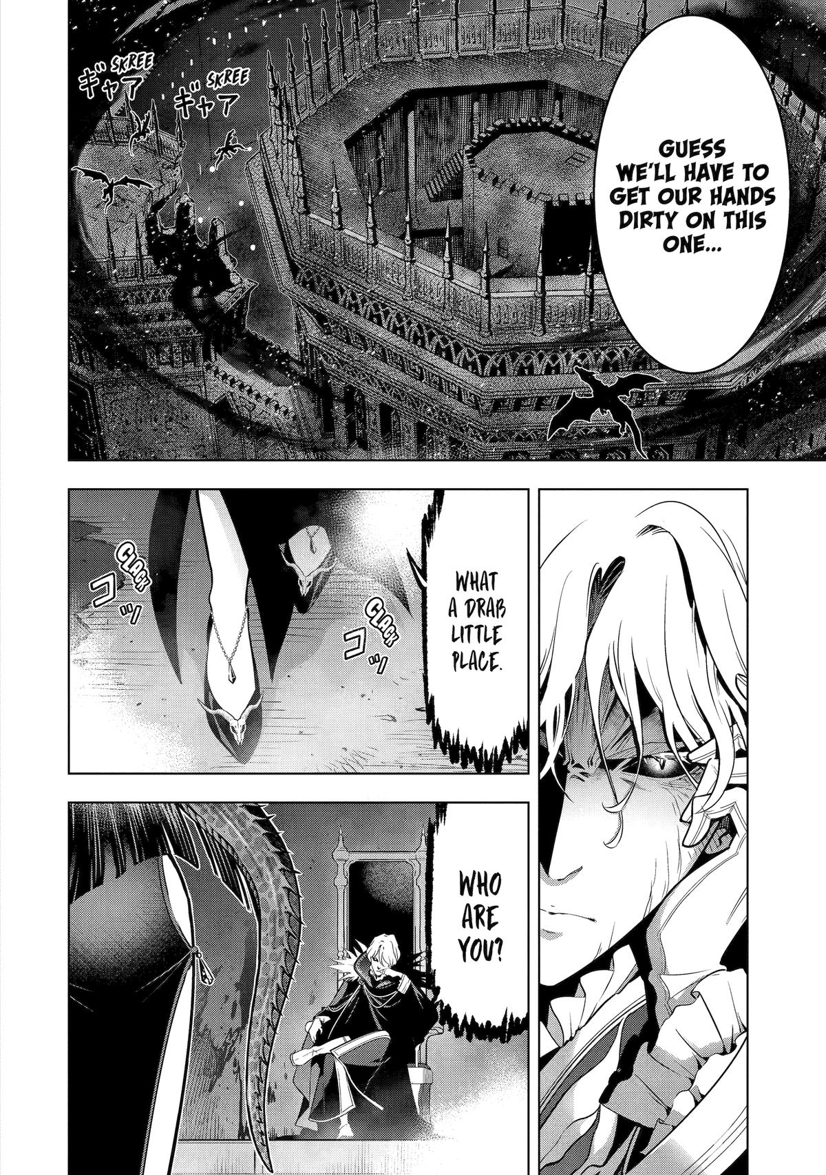 Koko wa Ore ni Makasete Saki ni Ike to Itte kara 10 Nen ga Tattara Densetsu ni Natteita Chap 50 - Next Chap 51