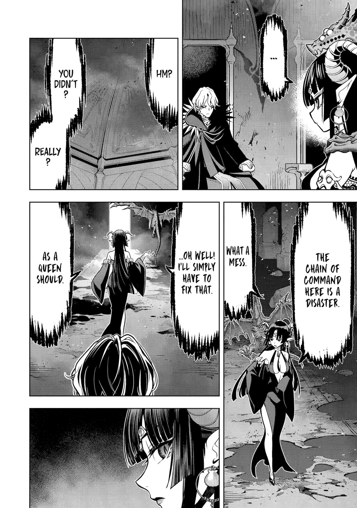 Koko wa Ore ni Makasete Saki ni Ike to Itte kara 10 Nen ga Tattara Densetsu ni Natteita Chap 50 - Next Chap 51