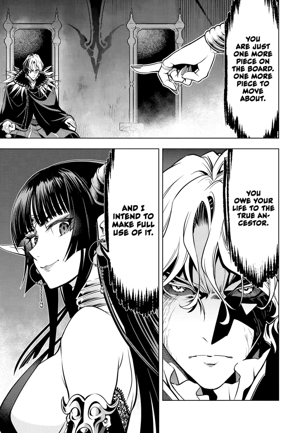 Koko wa Ore ni Makasete Saki ni Ike to Itte kara 10 Nen ga Tattara Densetsu ni Natteita Chap 50 - Next Chap 51