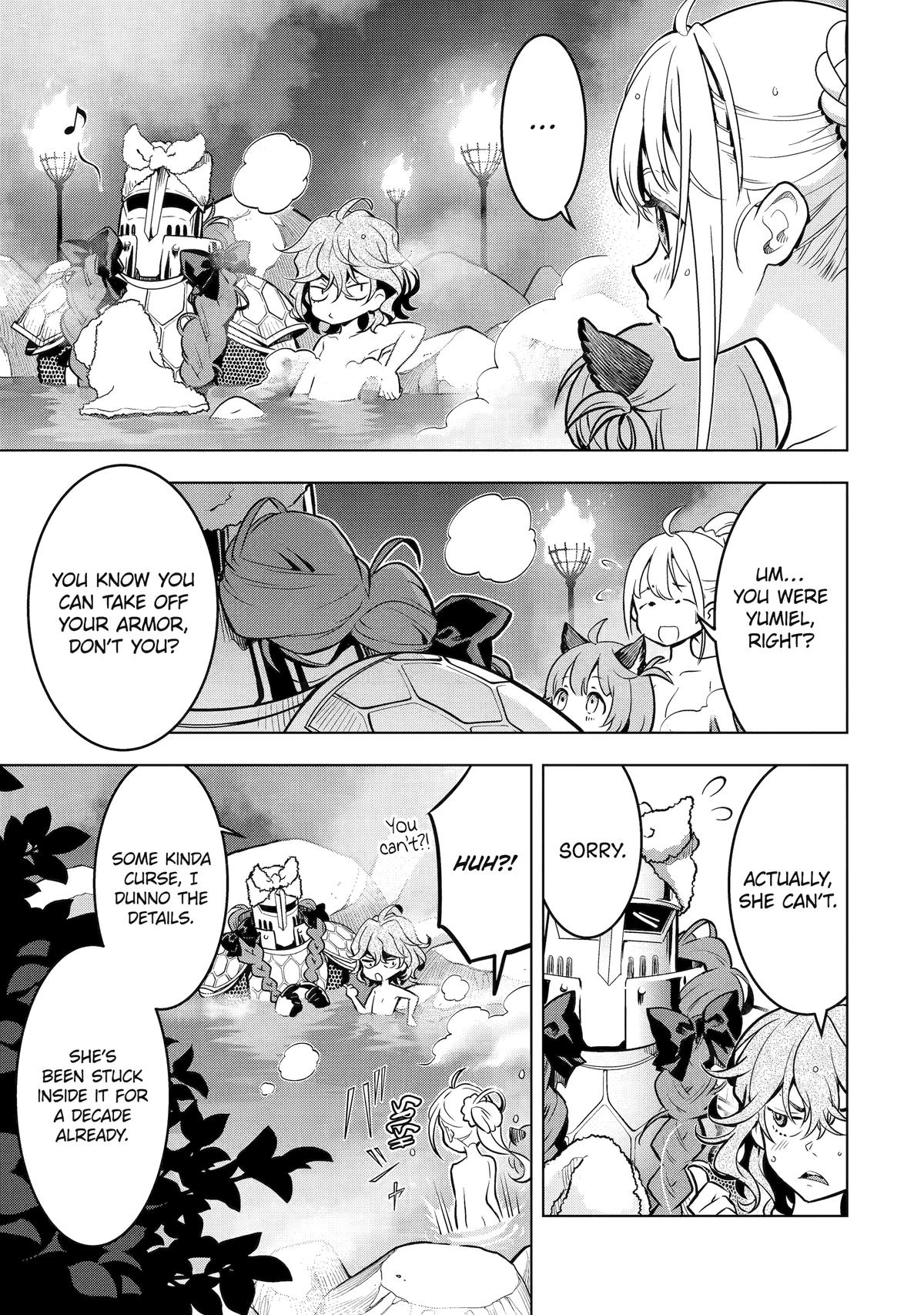 Koko wa Ore ni Makasete Saki ni Ike to Itte kara 10 Nen ga Tattara Densetsu ni Natteita Chap 50 - Next Chap 51