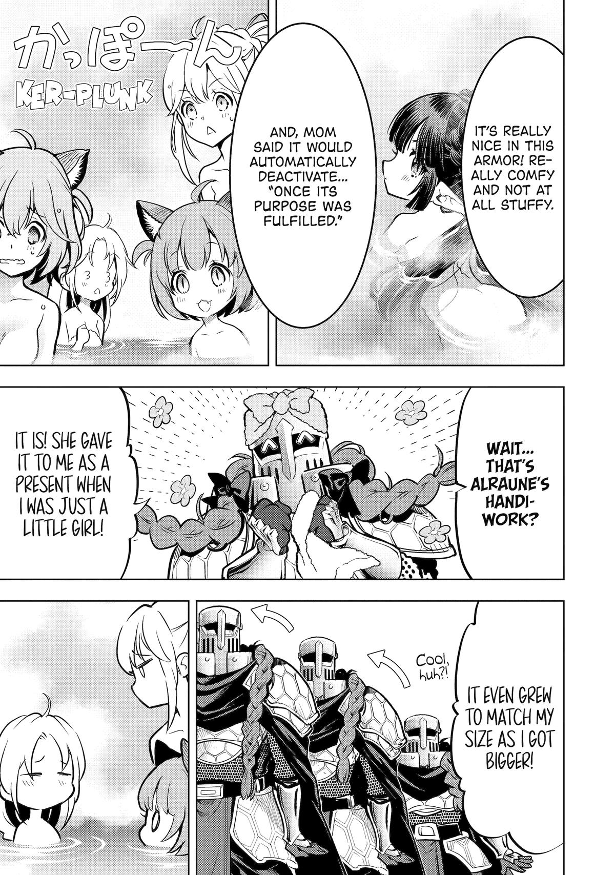 Koko wa Ore ni Makasete Saki ni Ike to Itte kara 10 Nen ga Tattara Densetsu ni Natteita Chap 50 - Next Chap 51