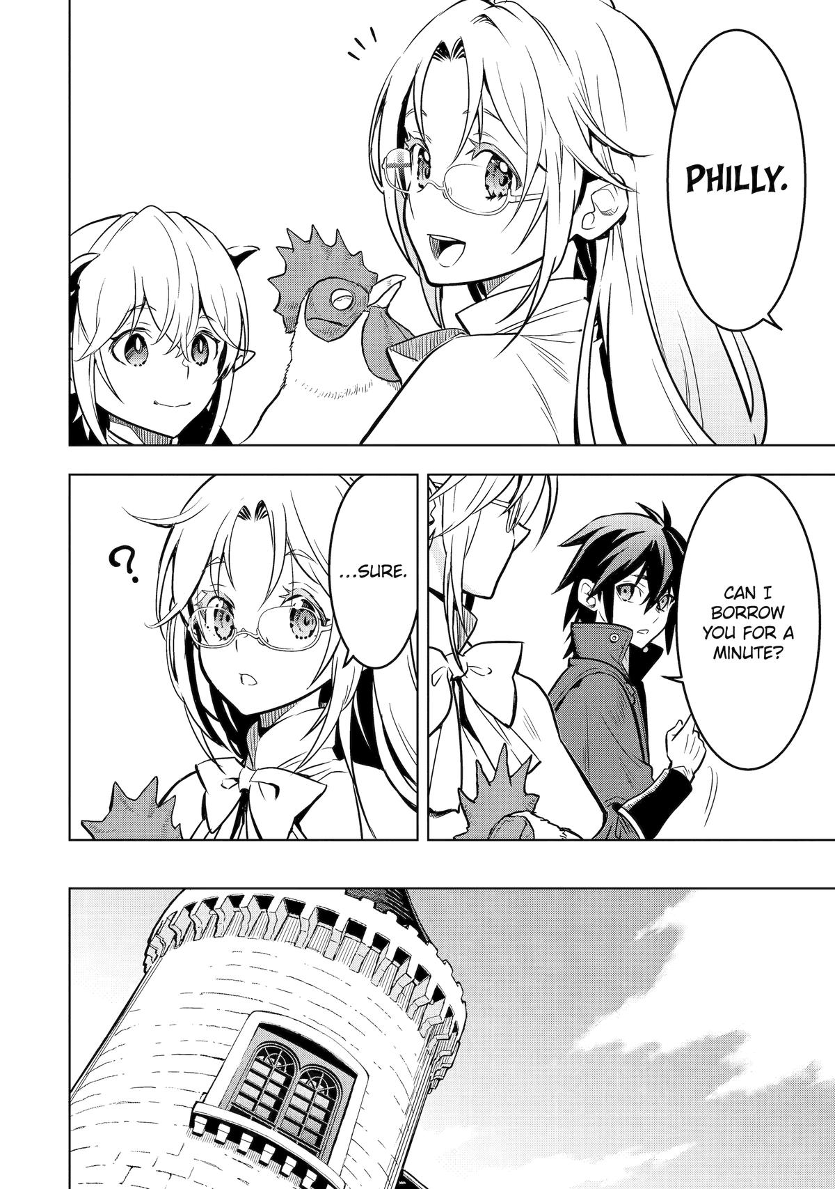 Koko wa Ore ni Makasete Saki ni Ike to Itte kara 10 Nen ga Tattara Densetsu ni Natteita Chap 50 - Next Chap 51