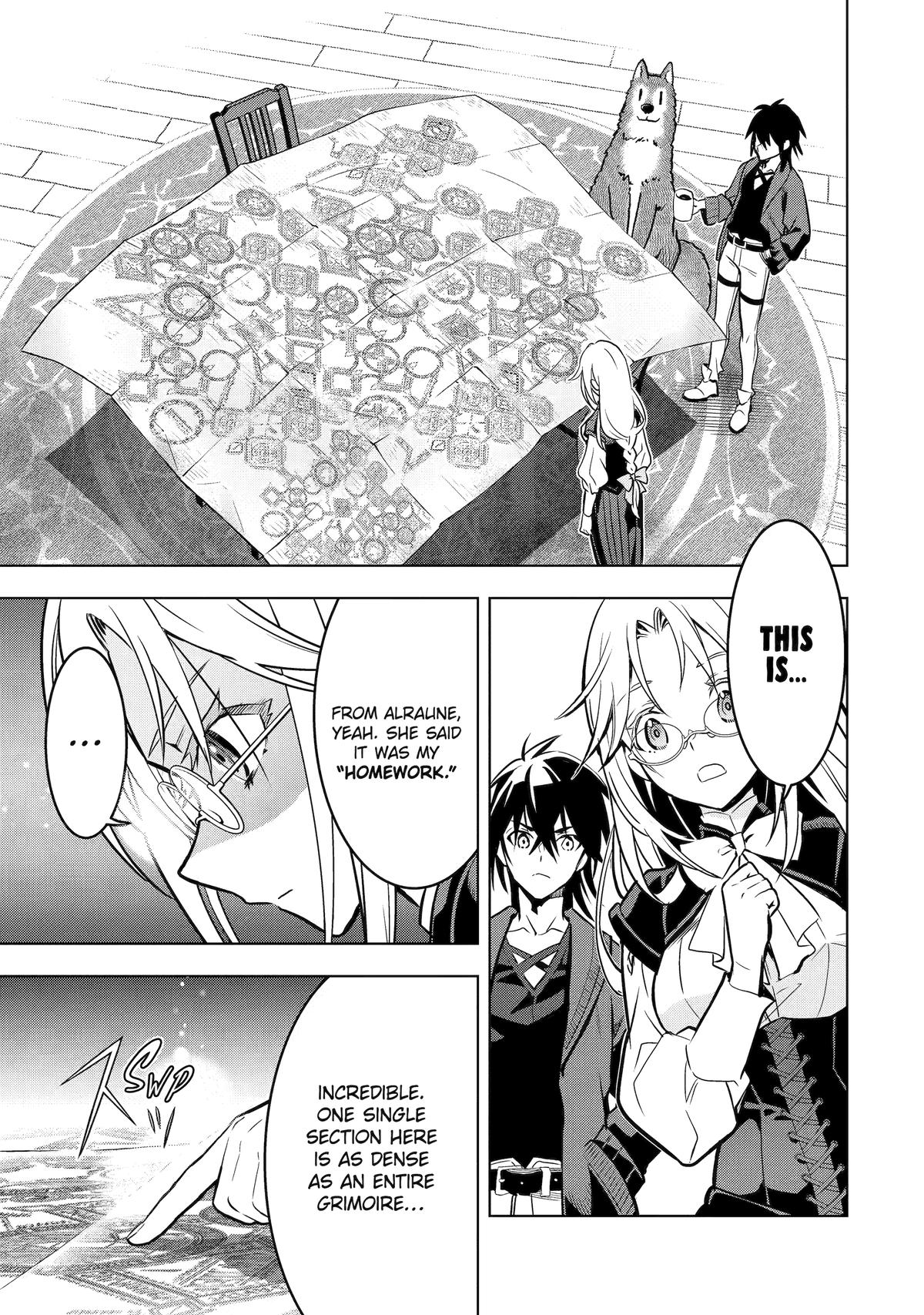 Koko wa Ore ni Makasete Saki ni Ike to Itte kara 10 Nen ga Tattara Densetsu ni Natteita Chap 50 - Next Chap 51