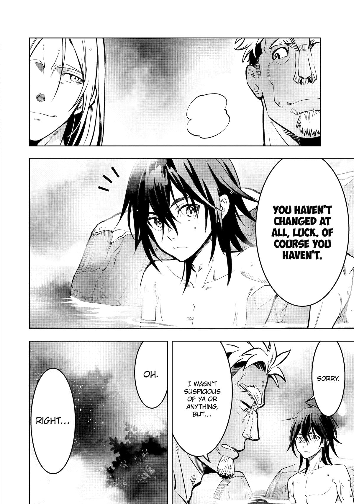 Koko wa Ore ni Makasete Saki ni Ike to Itte kara 10 Nen ga Tattara Densetsu ni Natteita Chap 50 - Next Chap 51