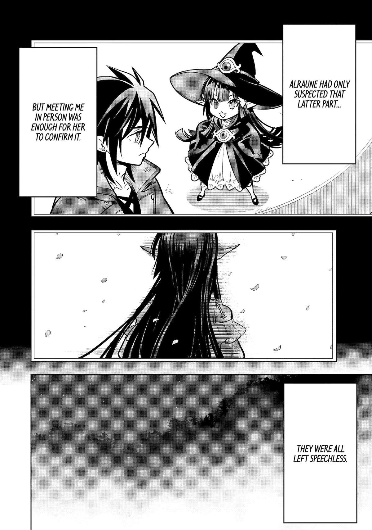 Koko wa Ore ni Makasete Saki ni Ike to Itte kara 10 Nen ga Tattara Densetsu ni Natteita Chap 50 - Next Chap 51