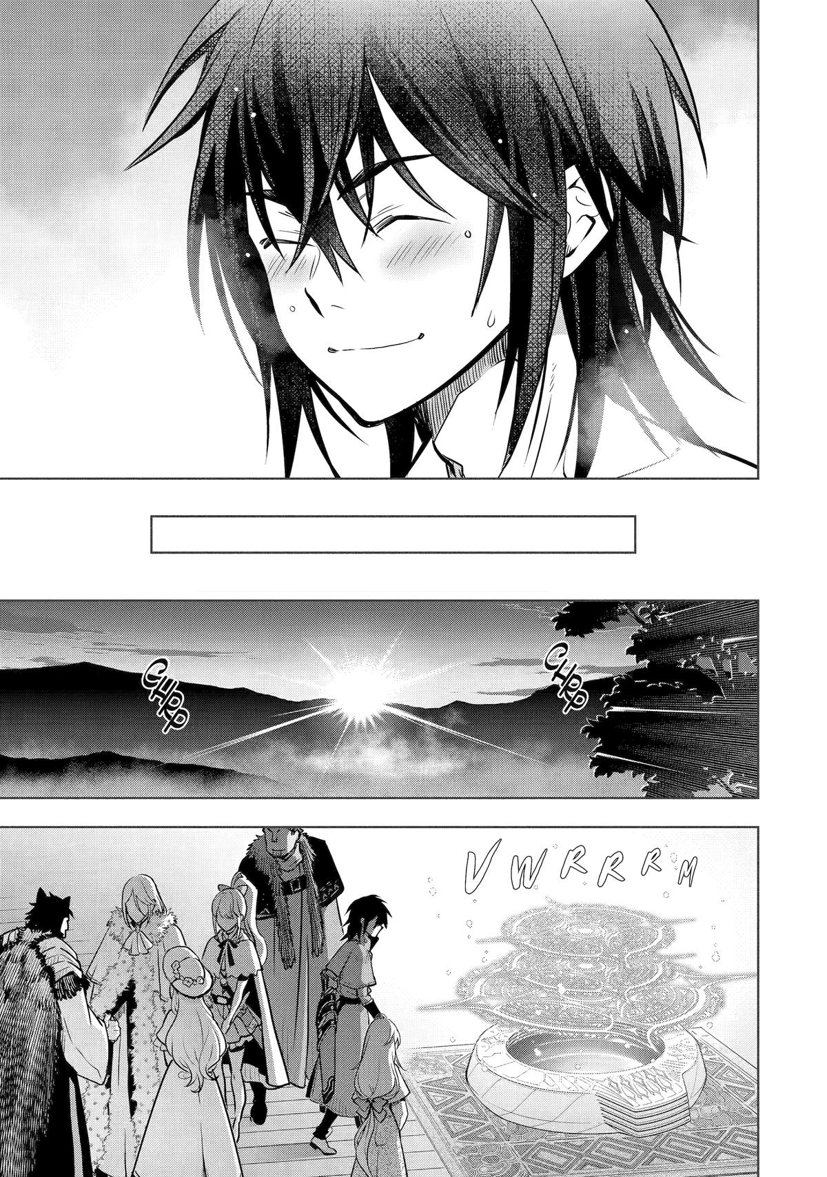 Koko wa Ore ni Makasete Saki ni Ike to Itte kara 10 Nen ga Tattara Densetsu ni Natteita Chap 50 - Next Chap 51