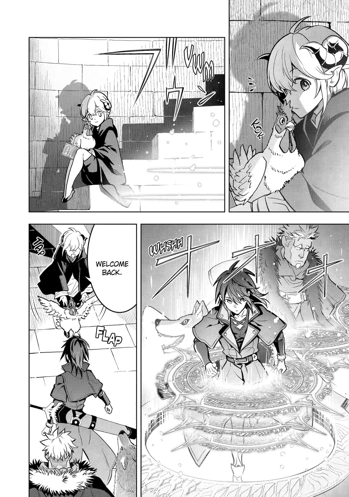 Koko wa Ore ni Makasete Saki ni Ike to Itte kara 10 Nen ga Tattara Densetsu ni Natteita Chap 50 - Next Chap 51