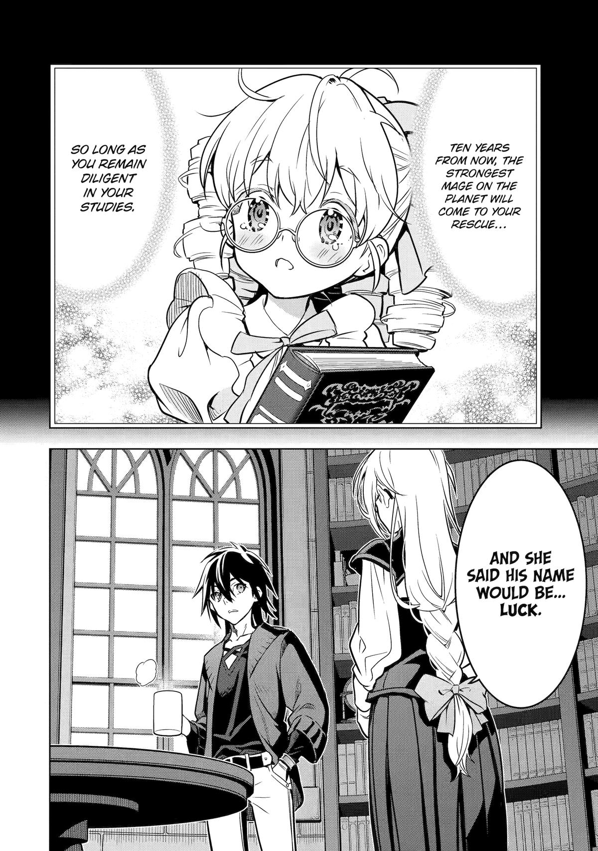 Koko wa Ore ni Makasete Saki ni Ike to Itte kara 10 Nen ga Tattara Densetsu ni Natteita Chap 50 - Next Chap 51