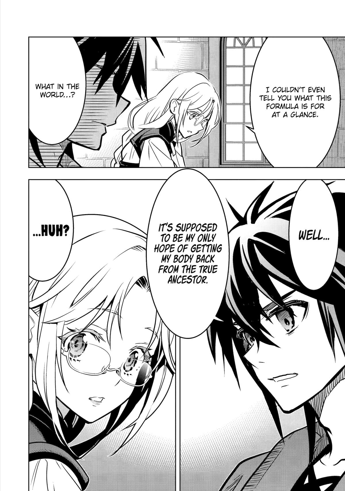 Koko wa Ore ni Makasete Saki ni Ike to Itte kara 10 Nen ga Tattara Densetsu ni Natteita Chap 50 - Next Chap 51