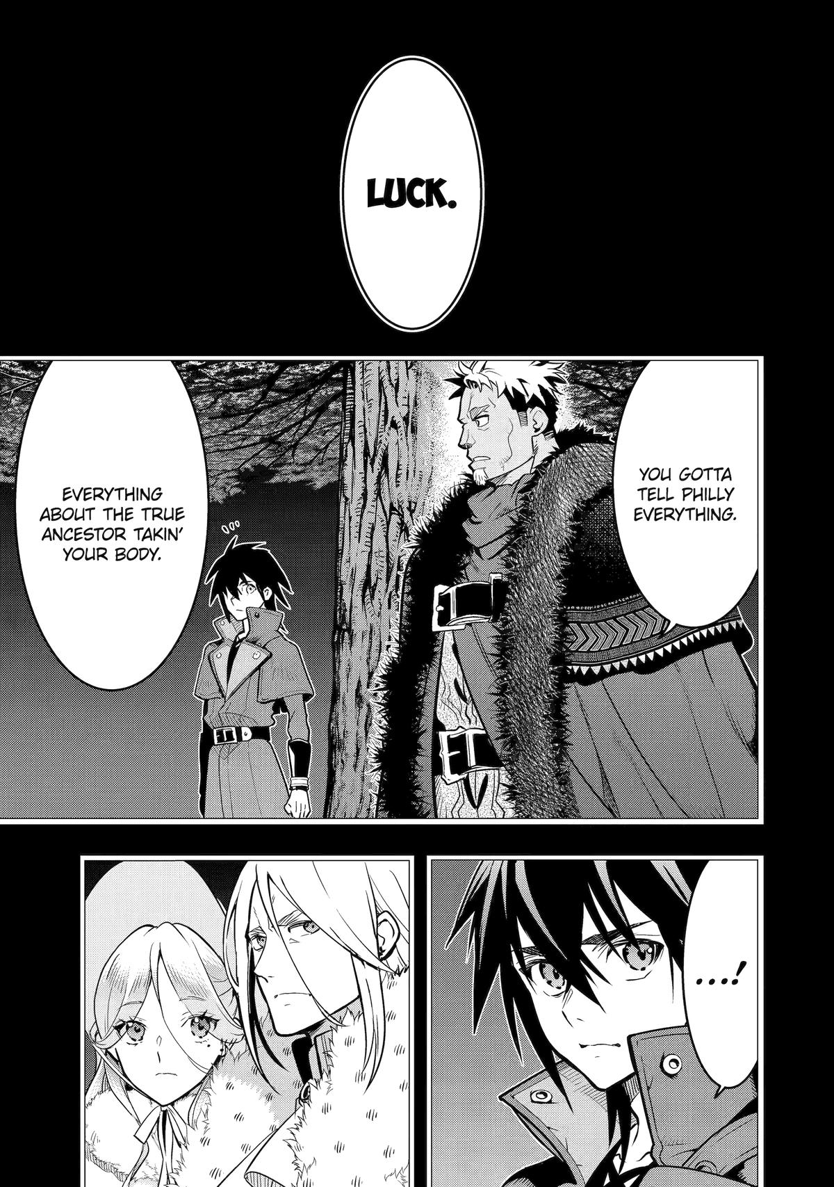 Koko wa Ore ni Makasete Saki ni Ike to Itte kara 10 Nen ga Tattara Densetsu ni Natteita Chap 50 - Next Chap 51