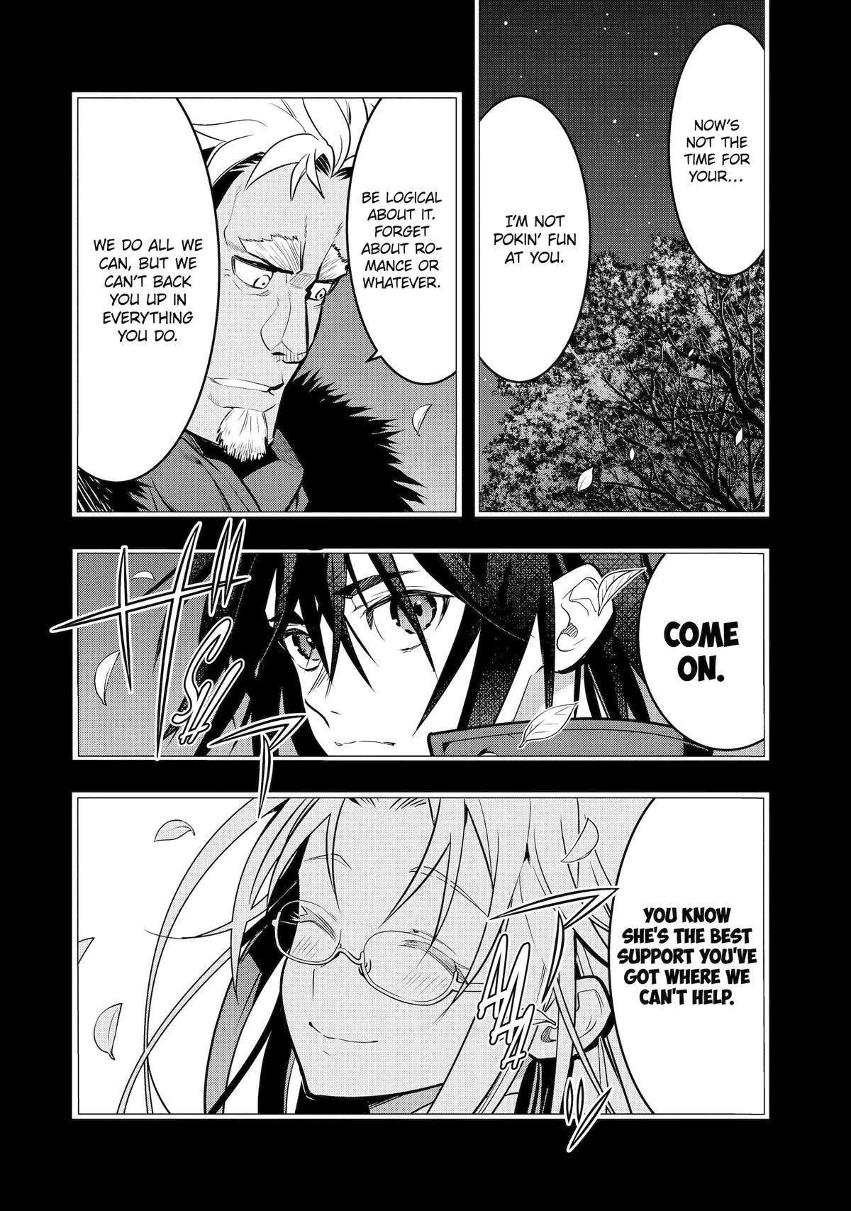 Koko wa Ore ni Makasete Saki ni Ike to Itte kara 10 Nen ga Tattara Densetsu ni Natteita Chap 50 - Next Chap 51